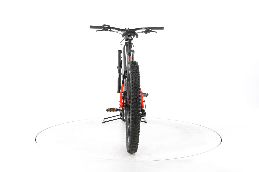 Haibike Allmtn 4 E-Bike Fully 2025 - Image 10