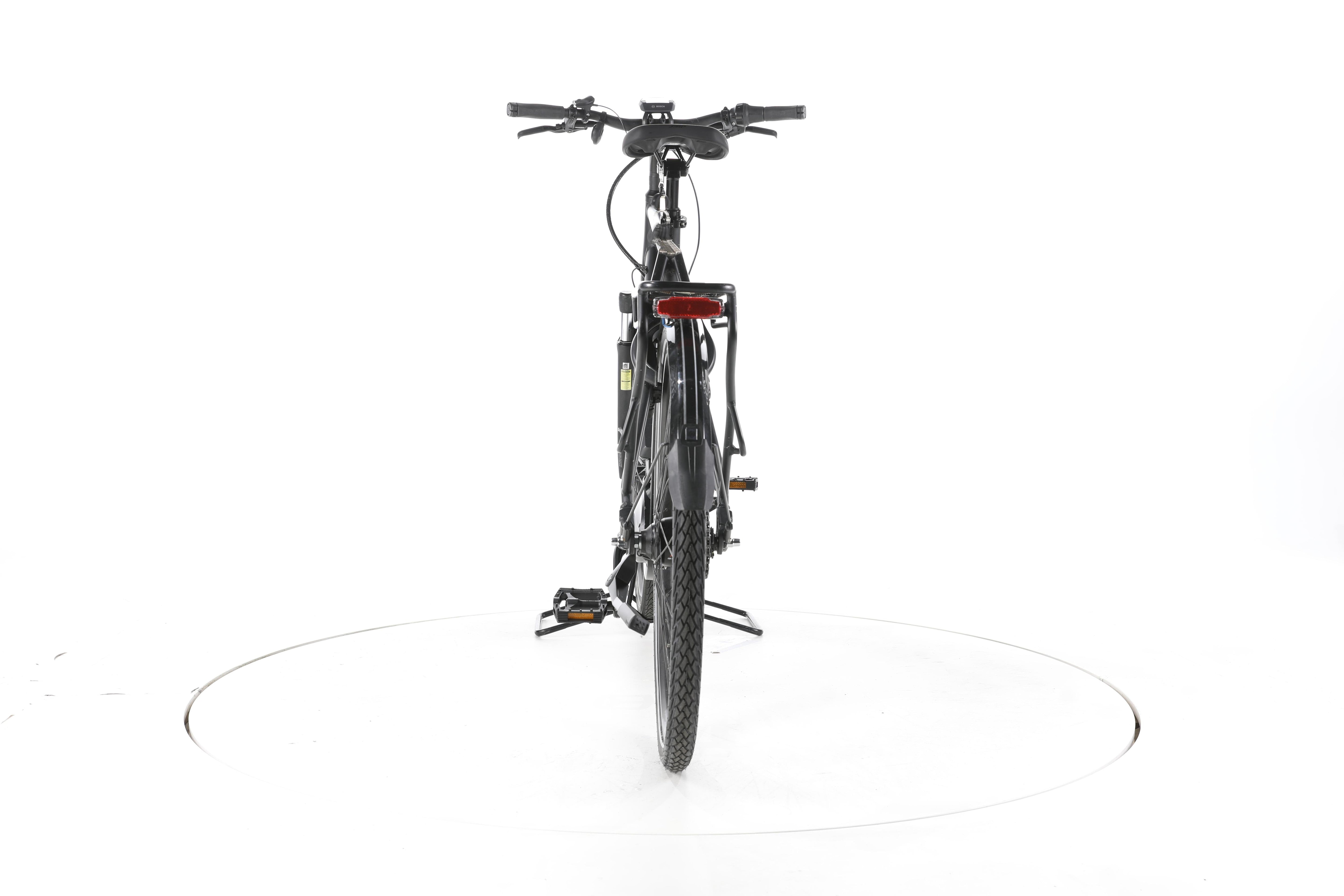 Hercules E-Imperial 180 S F5 City E-Bike - Image 10
