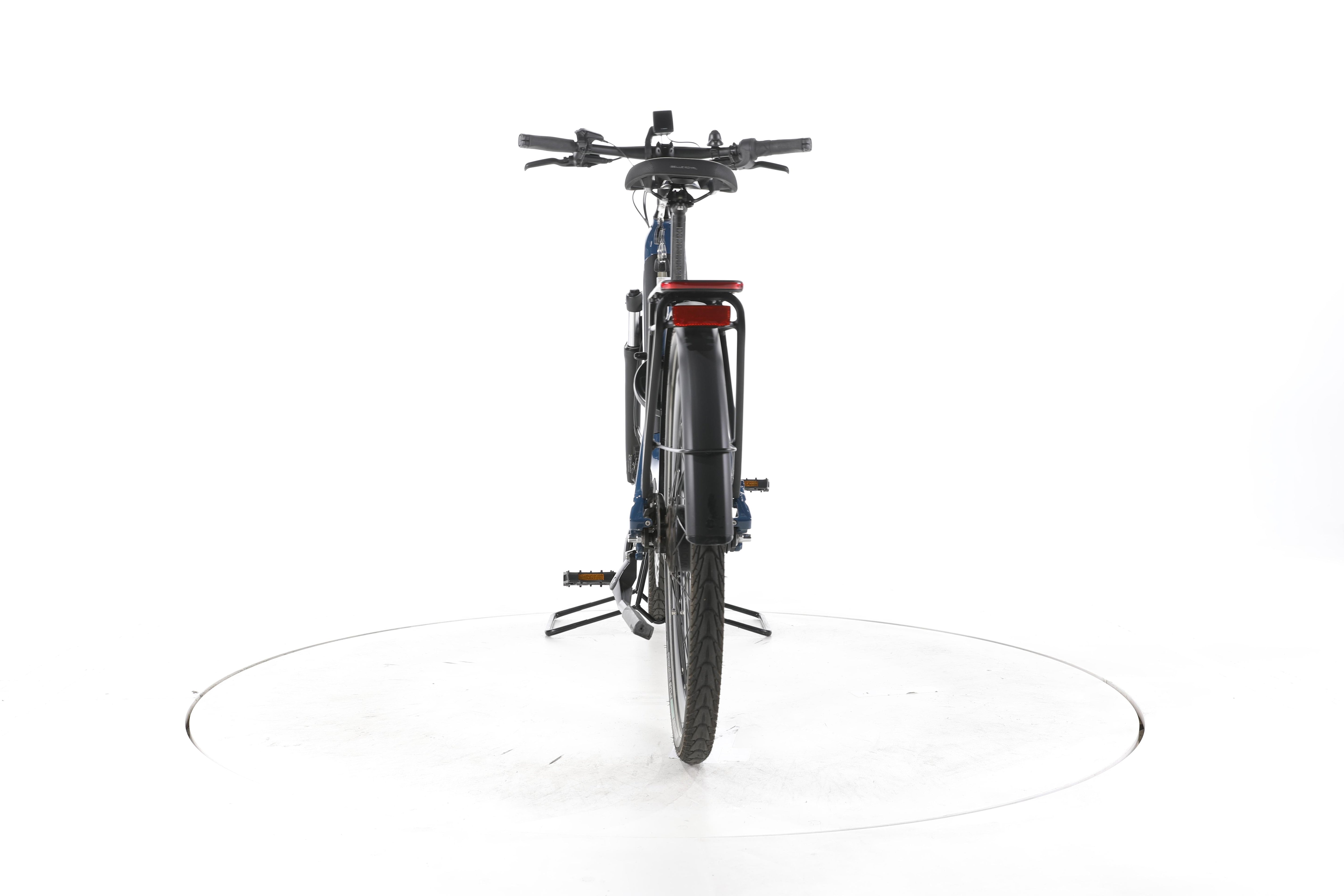 Gazelle Ultimate C380 HMB City E-Bike Tiefeinsteiger 2024 - Image 10