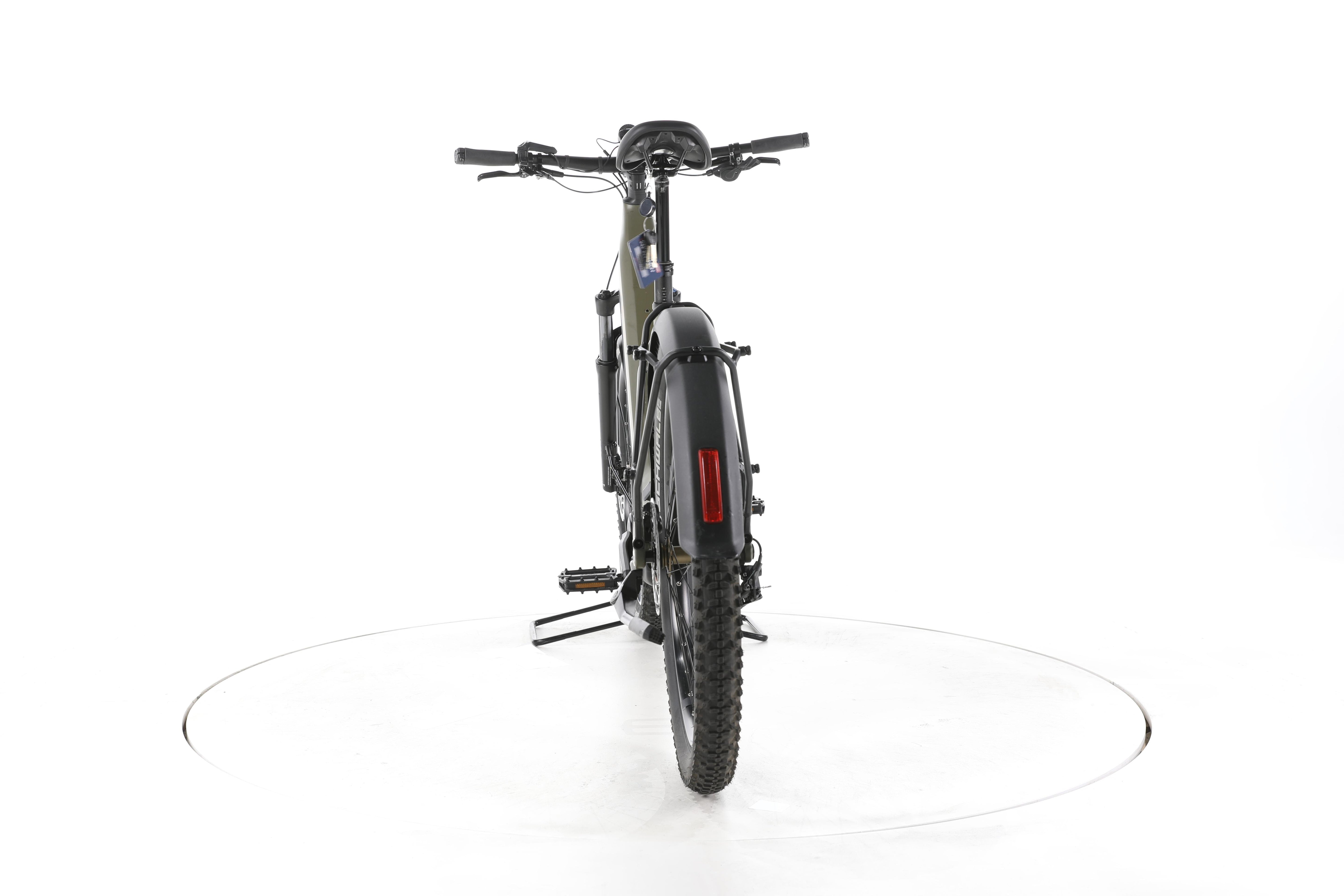 Cube Reaction Hybrid Pro Allroad Trekking E-Bike Tiefeinsteiger 2025 - Image 10