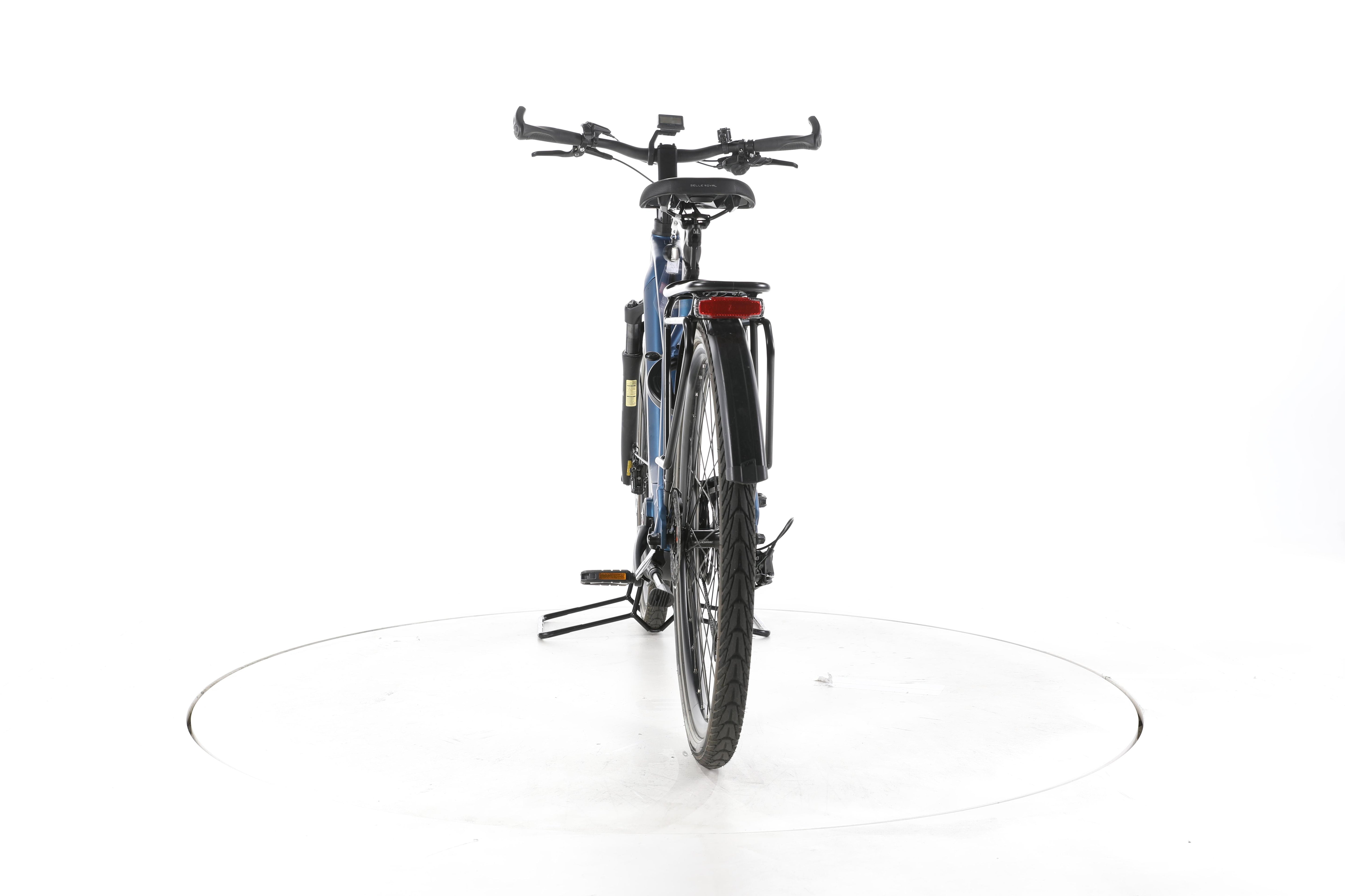 KTM Macina Style 730 Trekking E-Bike - Image 10