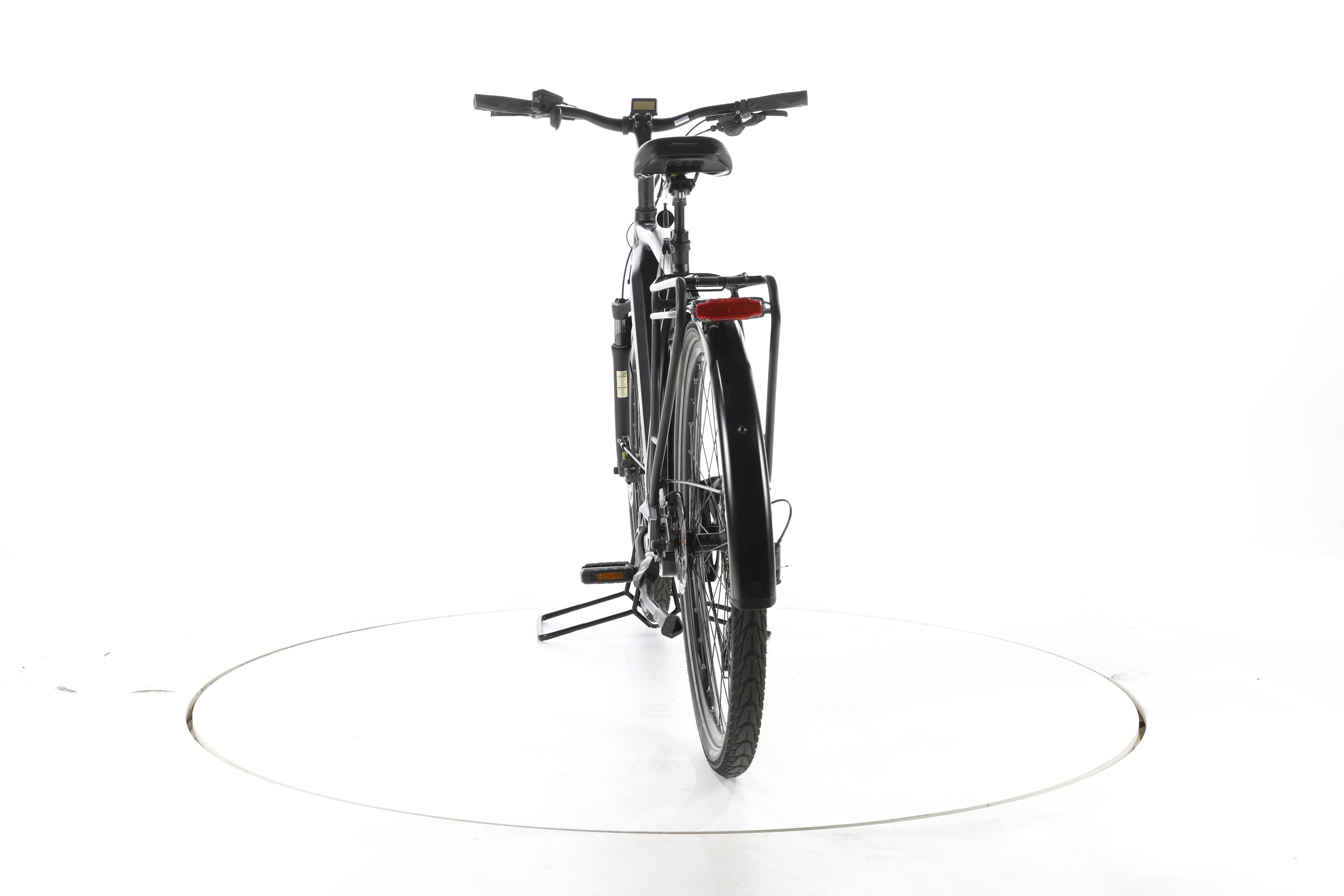 Hercules Futura Comp I-11 Trekking E-Bike - Image 10