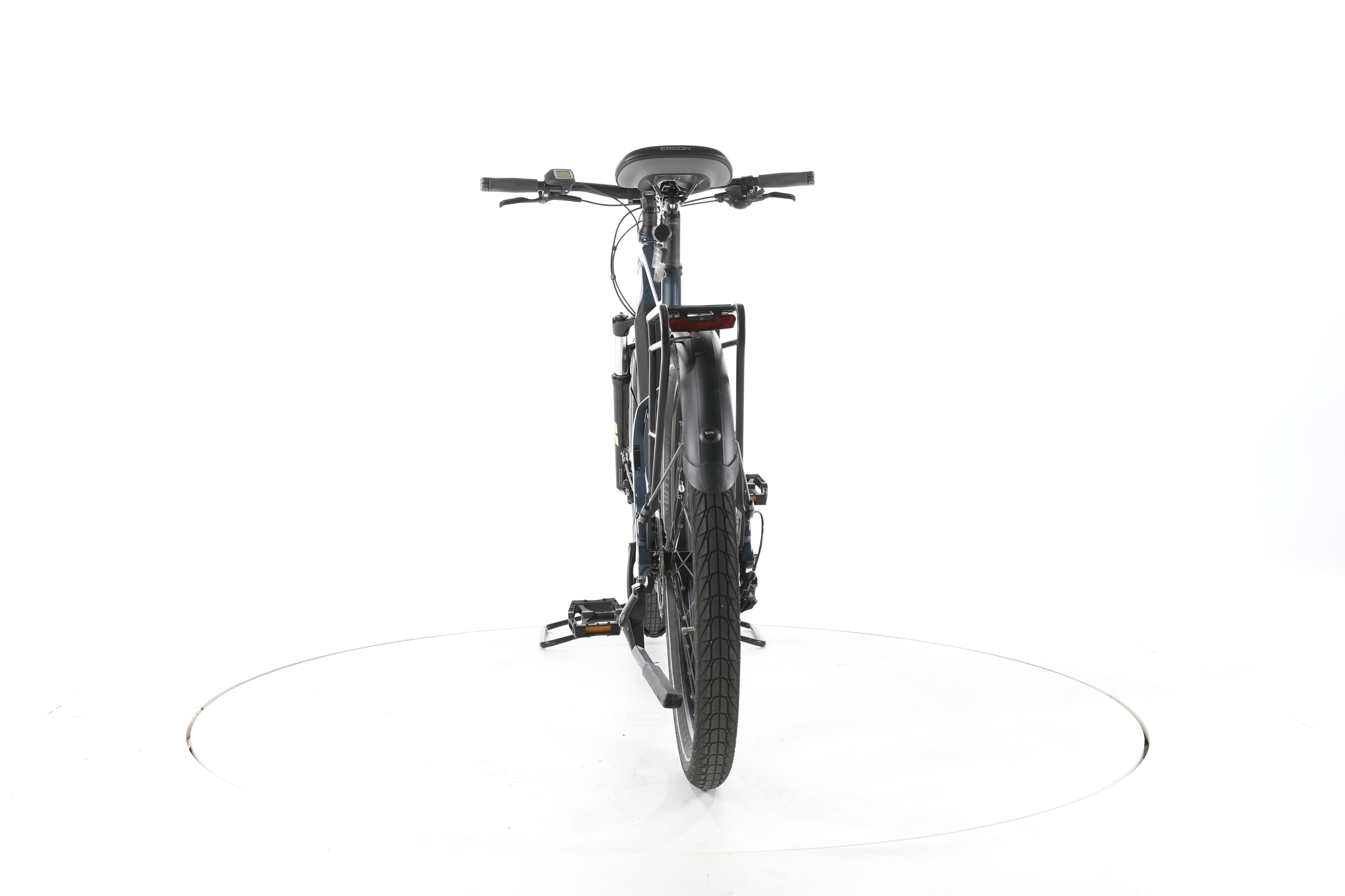Haibike Trekking 5 Trekking E-Bike - Image 10
