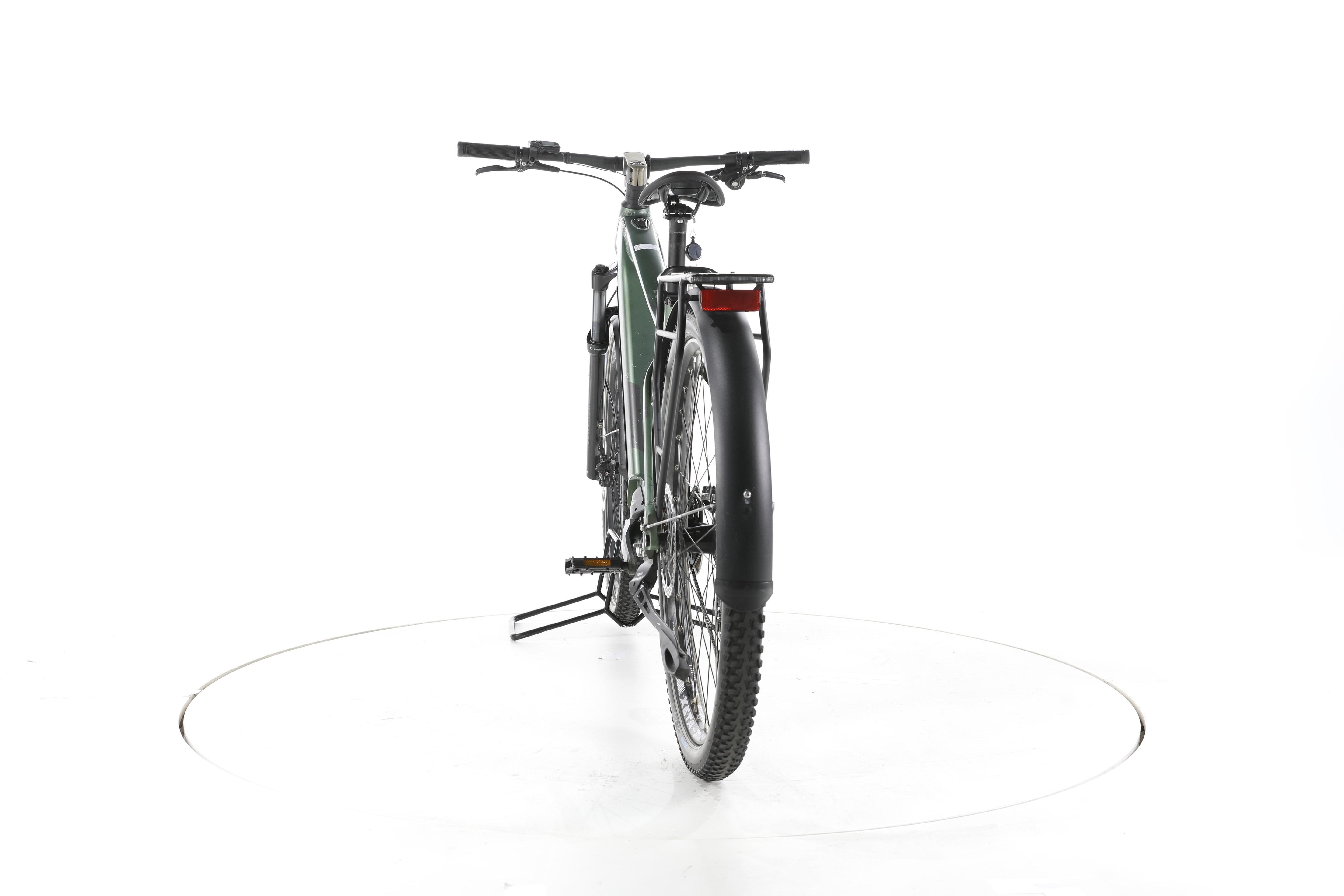 Compel HTS 10.7 Hybrid Trekking E-Bike - Image 10