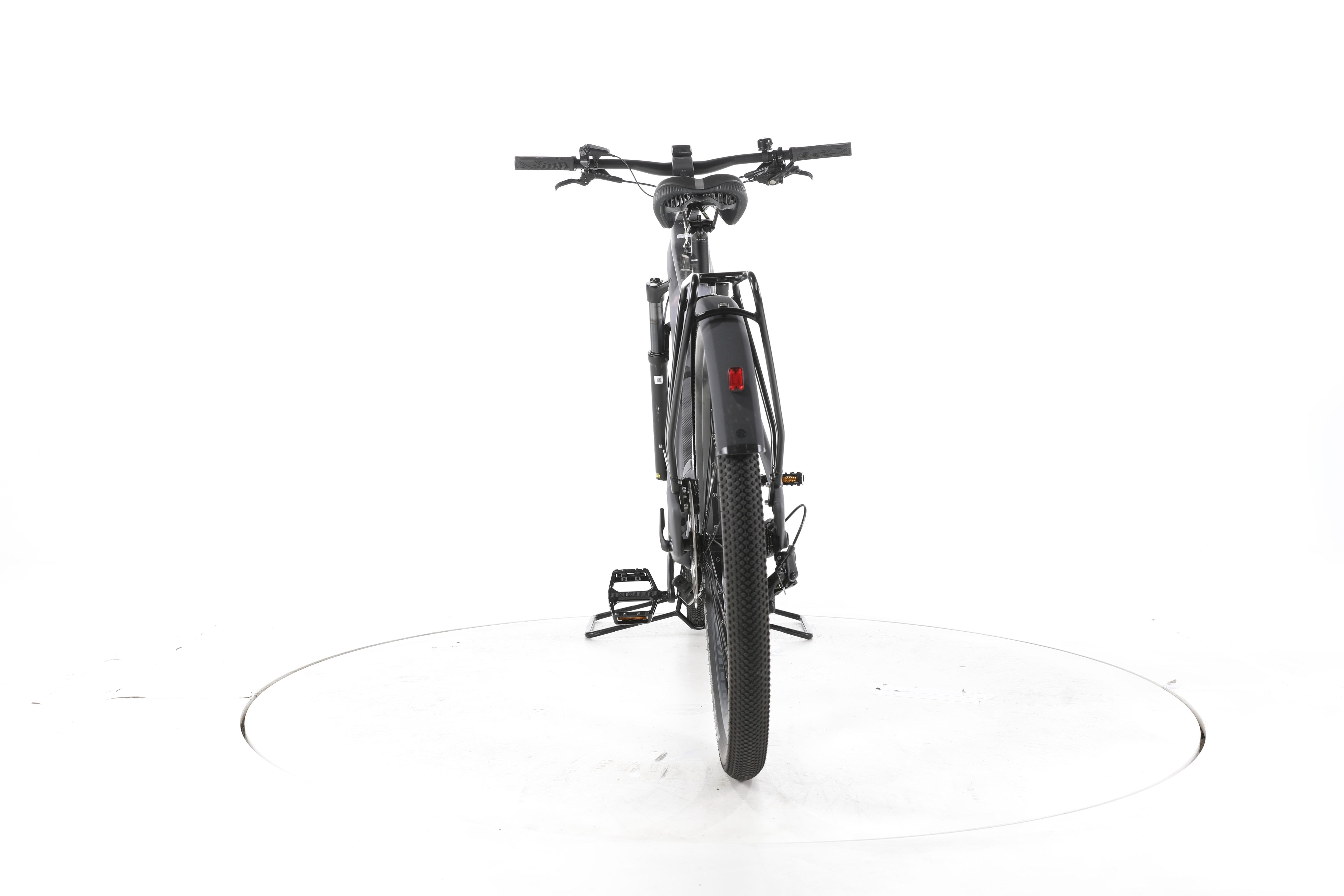 Scott Axis eRIDE Evo Trekking E-Bike 2025 - Image 10