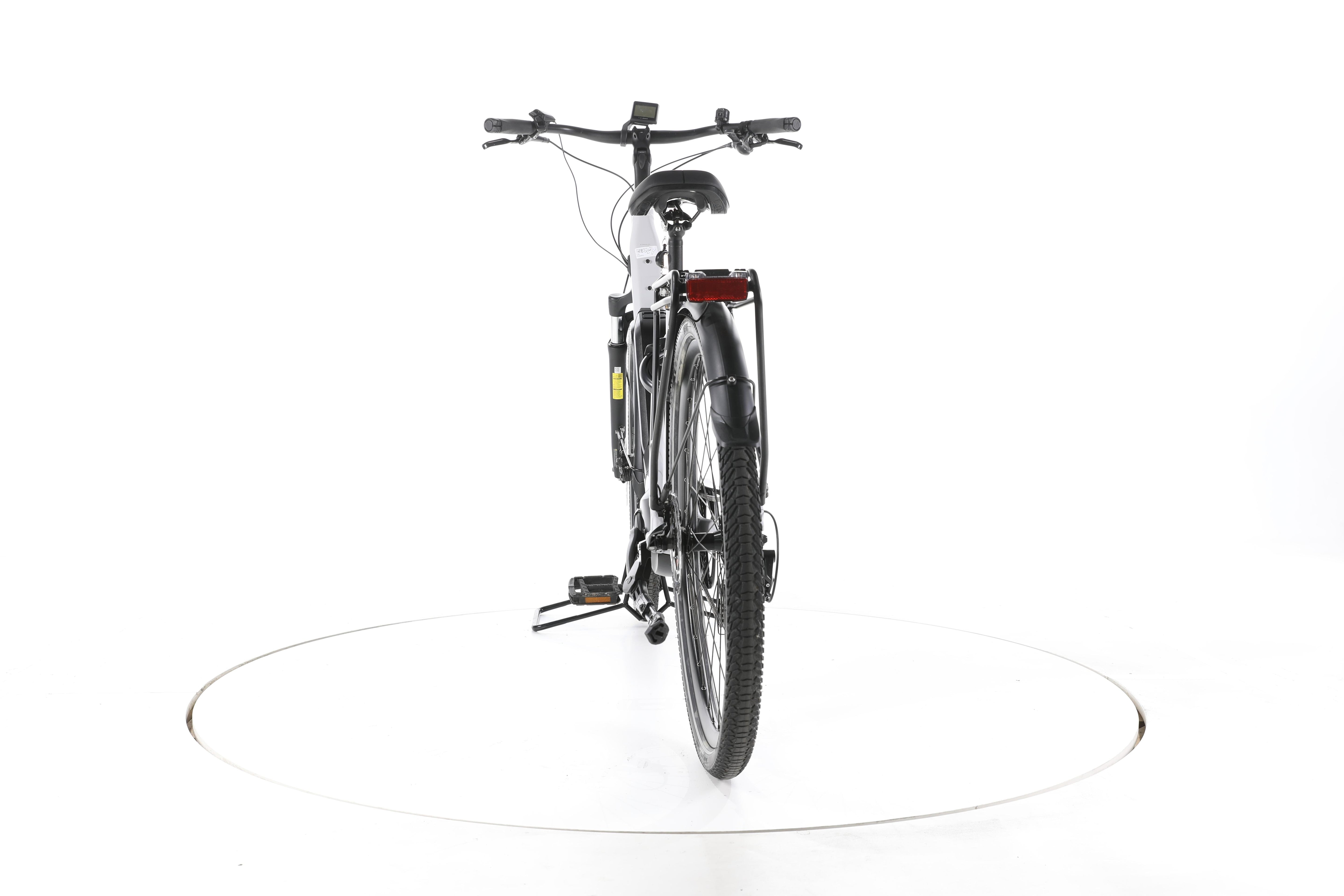 Kalkhoff Endeavour 1.B Move Trekking E-Bike Tiefeinsteiger - Image 10