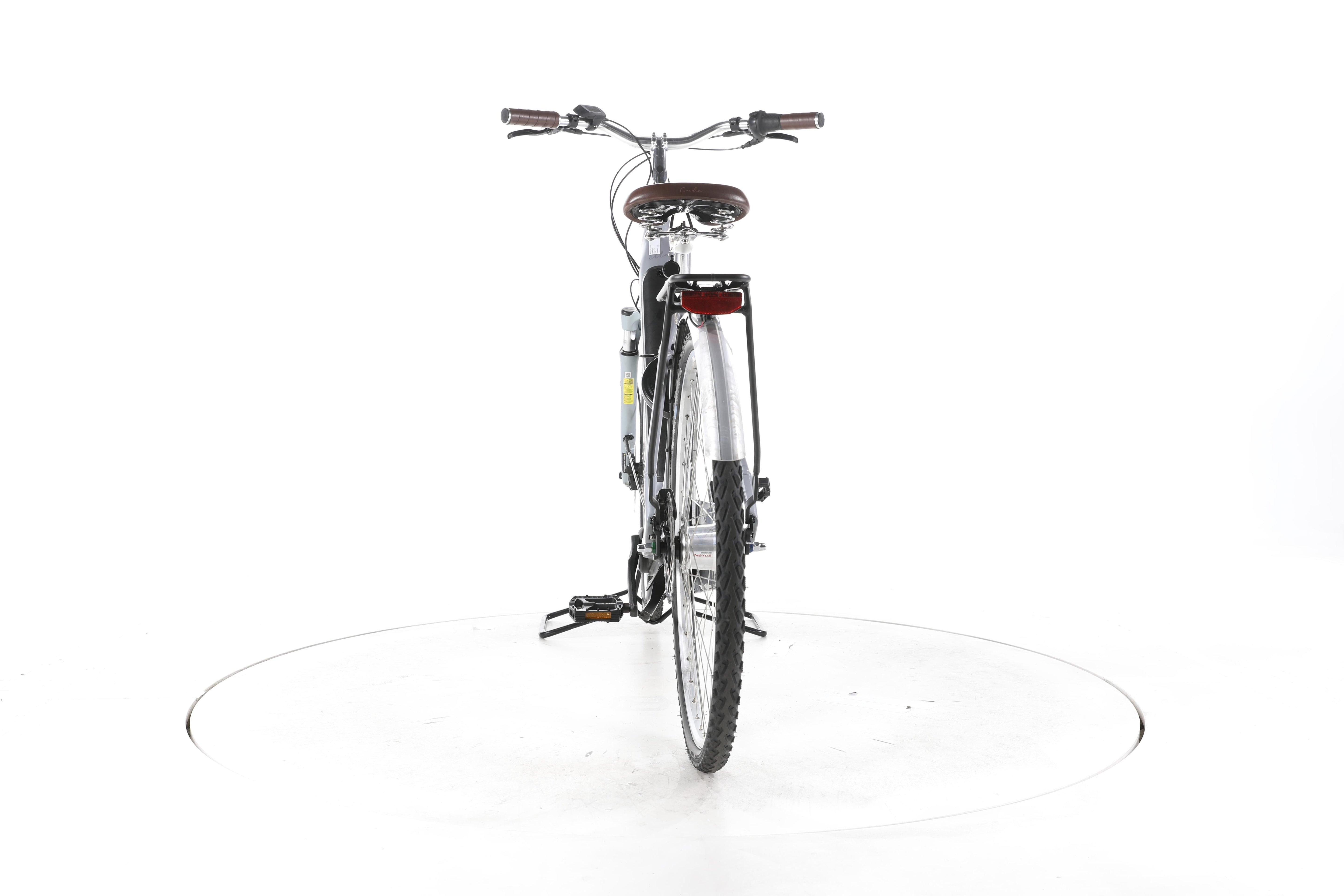 Cube Ella Cruise Hybrid City E-Bike Tiefeinsteiger - Image 10