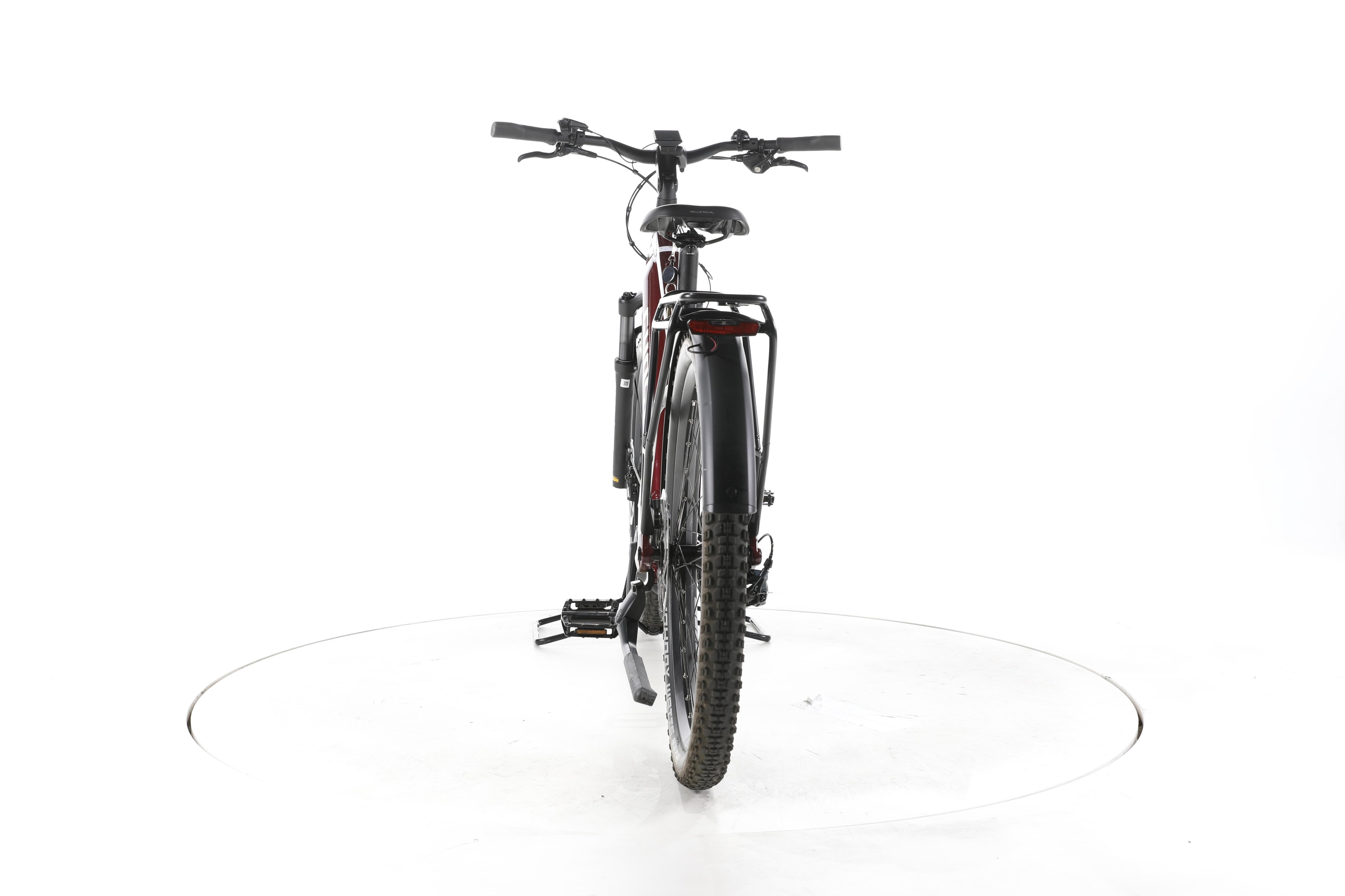 Ghost E-Teru Advanced EQ Trekking E-Bike 2024 - Image 10