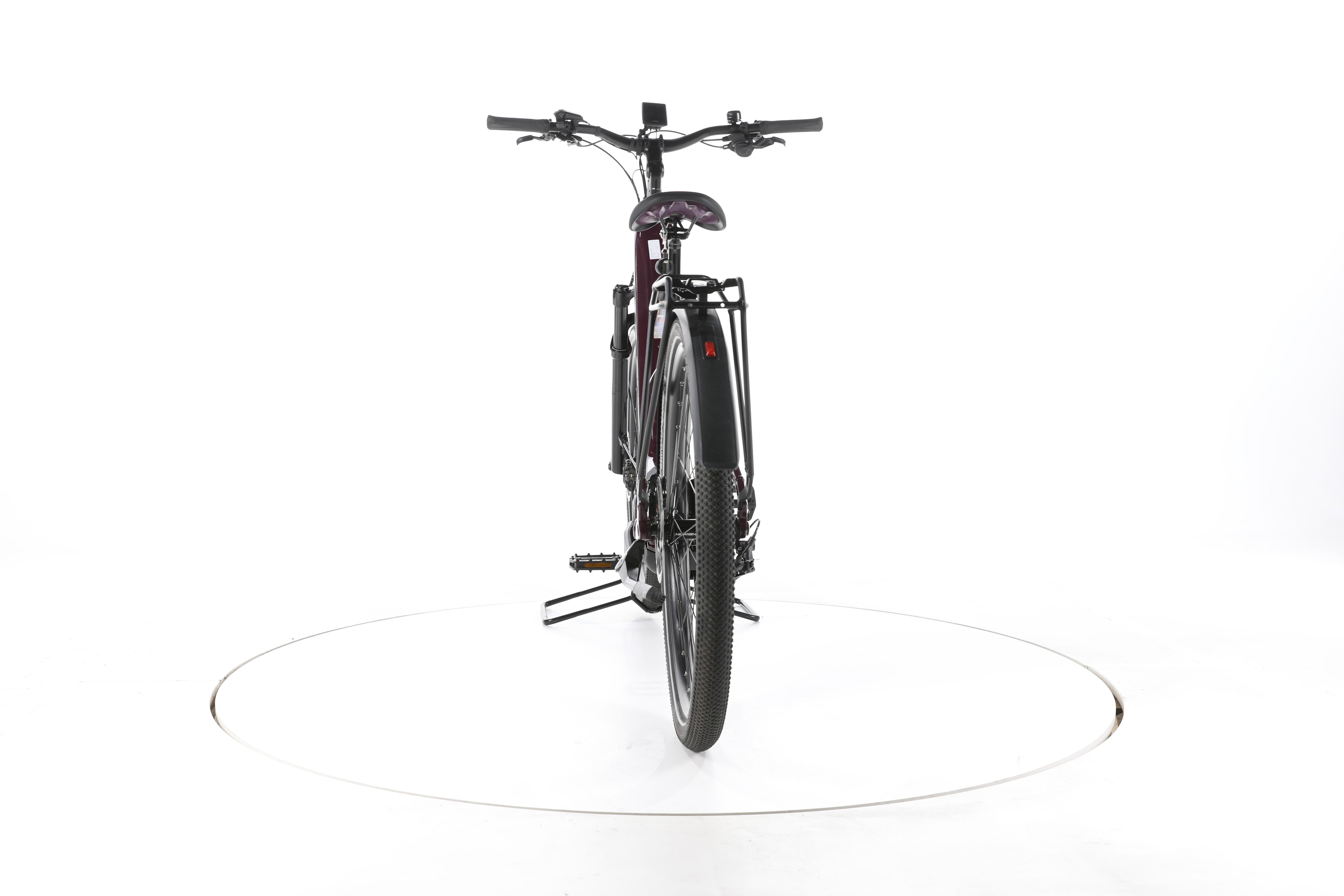 Cube NURIDE HYBRID SLX Trekking E-Bike Tiefeinsteiger 2024 - Image 10