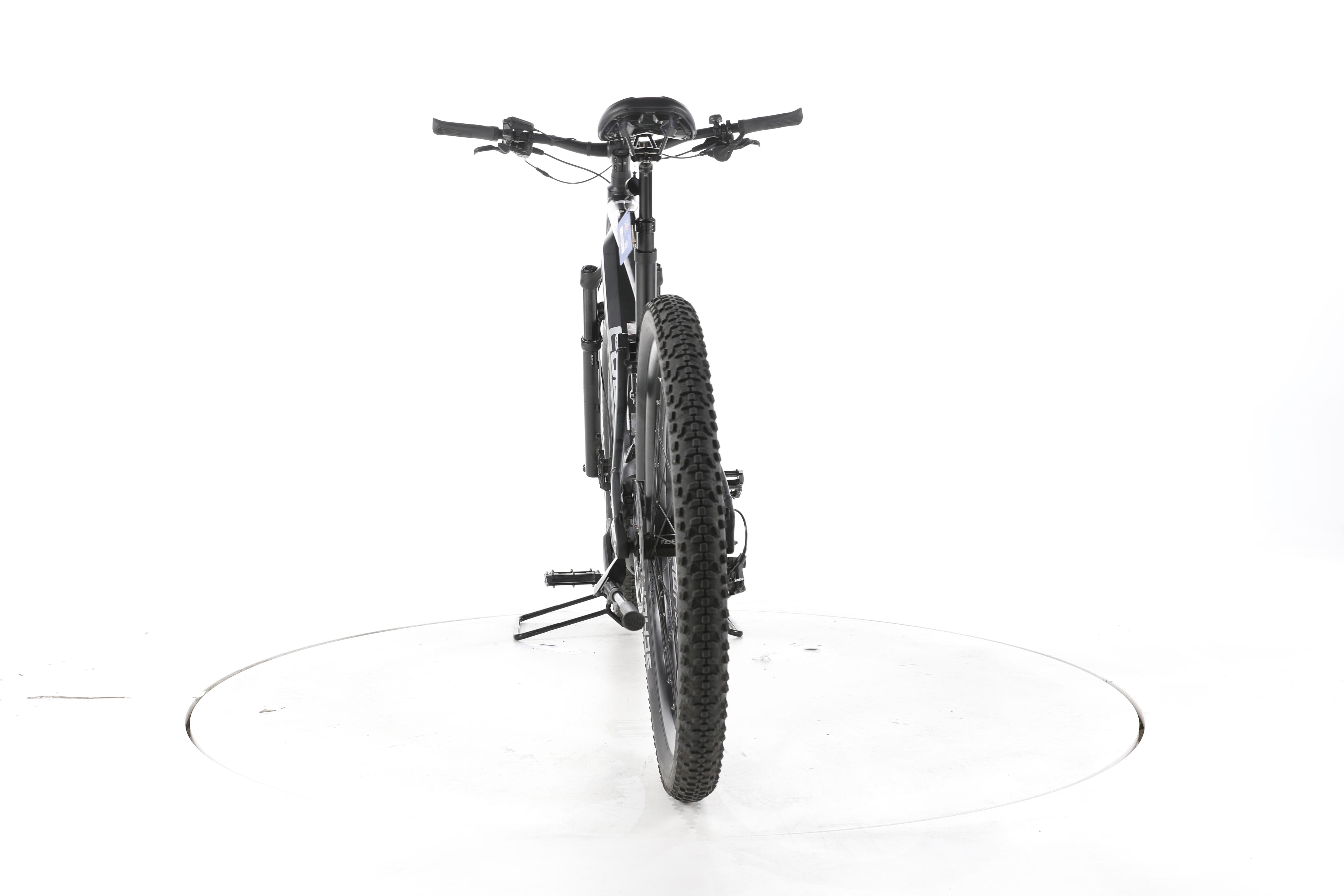 Cube Stereo Hybrid 120 SLX E-Bike Fully Carbon - Image 10