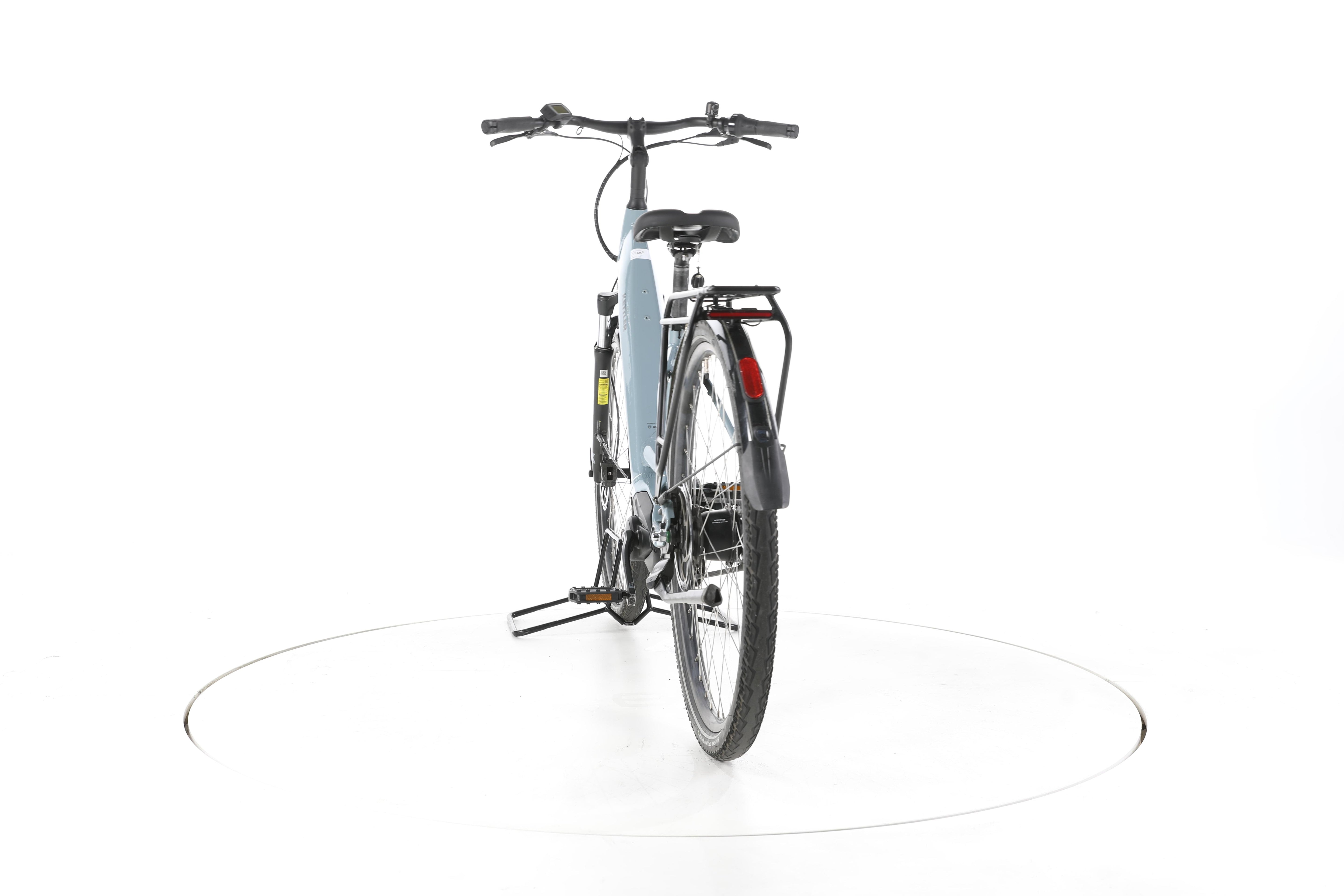 Kettler Traveller E-Gold 5 Plus BELT FL City E-Bike Tiefeinsteiger - Image 10