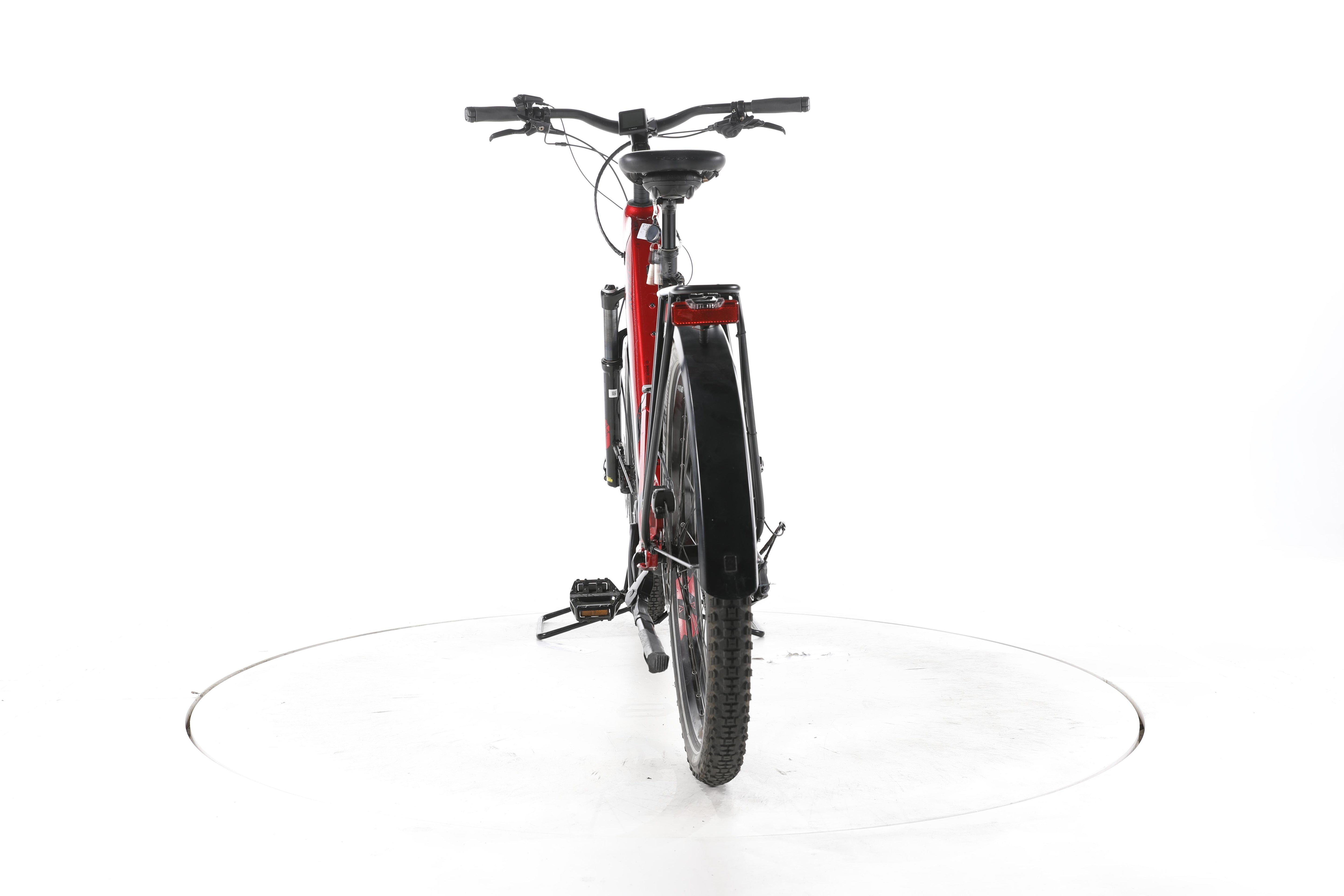 Conway Cairon SUV FS 4.7 Trekking E-Bike Tiefeinsteiger - Image 10