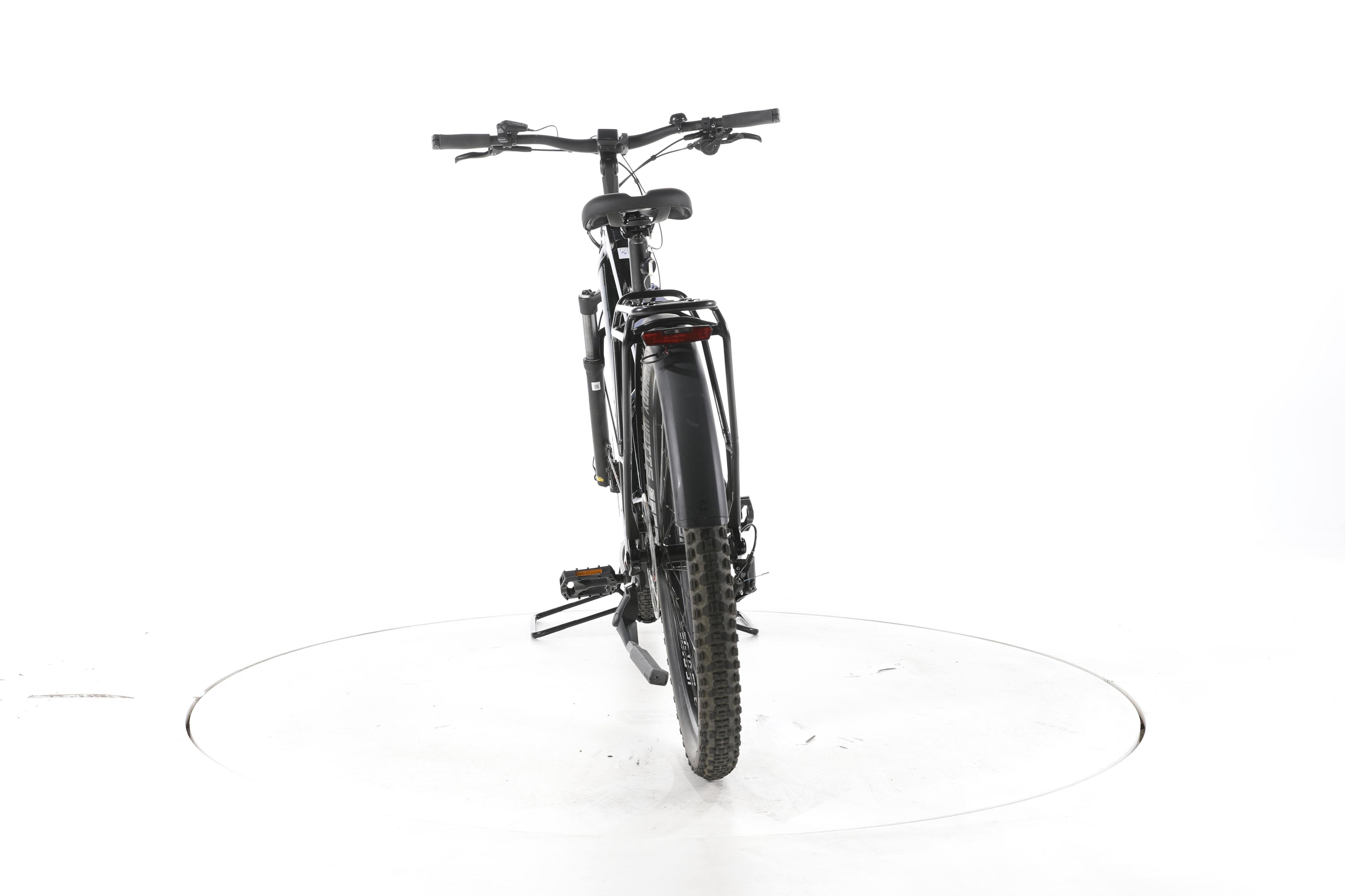 Ghost E-TERU B Advanced EQ Trekking E-Bike - Image 10