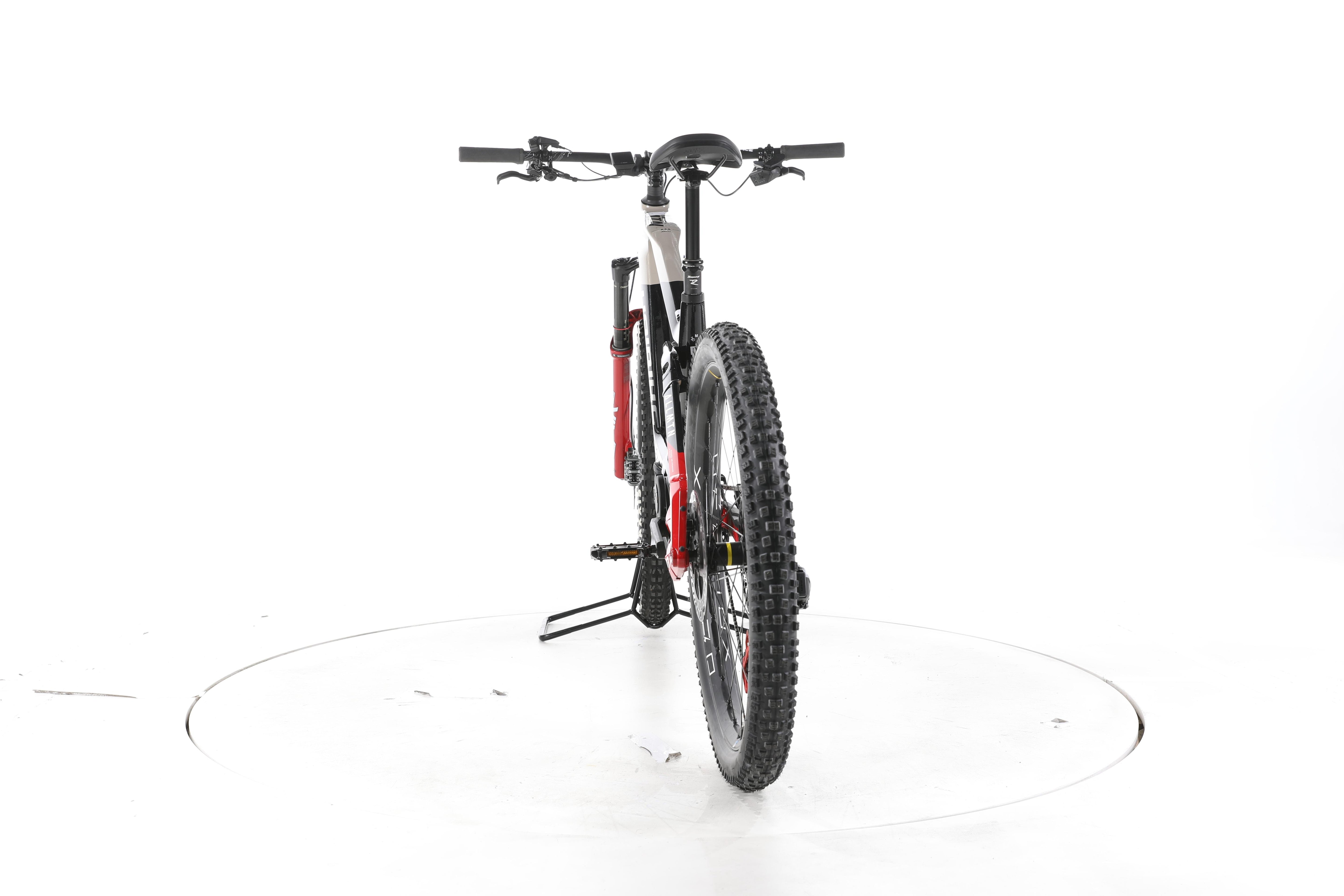 Haibike AllMtn CF SE E-Bike Fully - Image 10