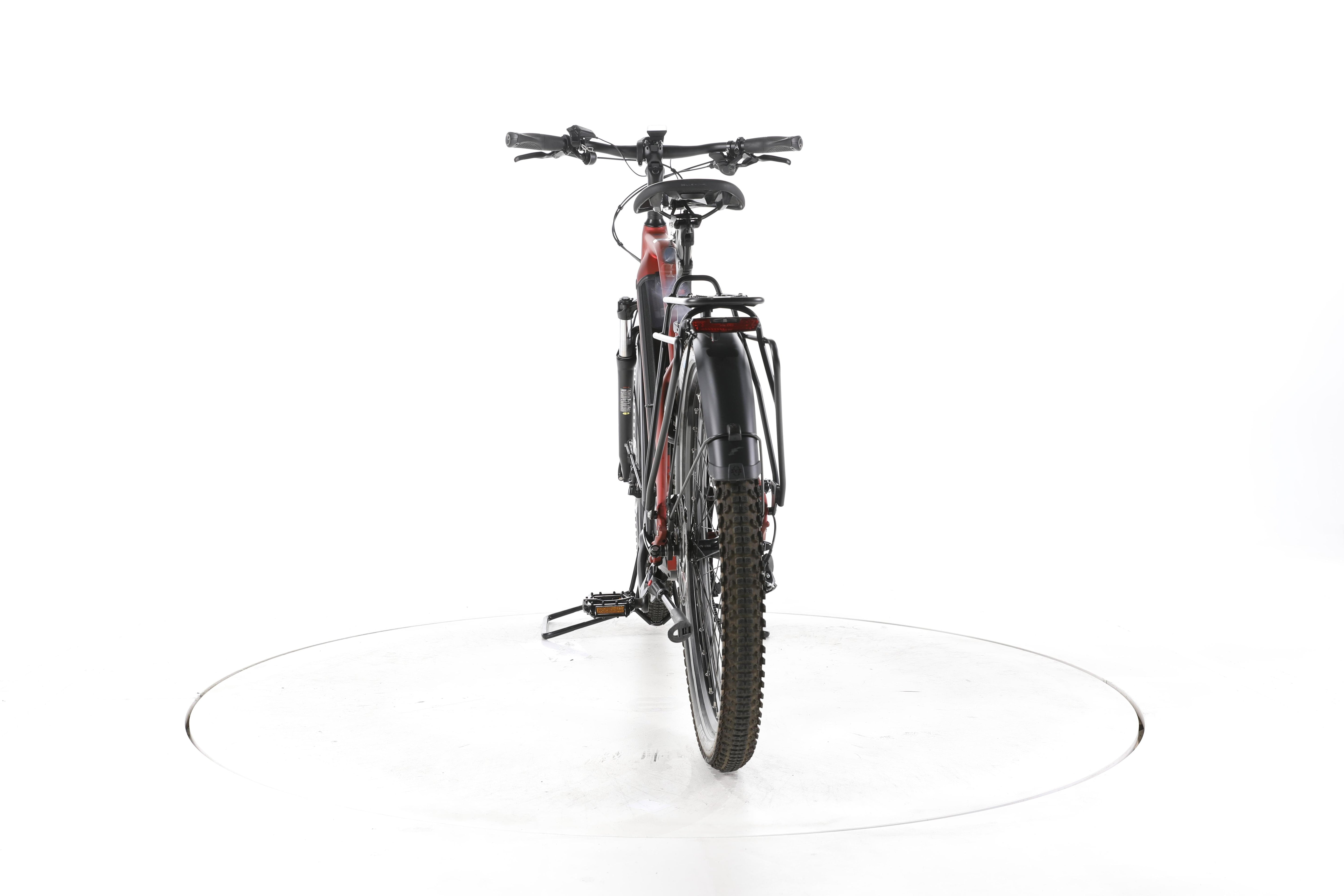 Velo de Ville SEB 890 SUV Trekking E-Bike - Image 10