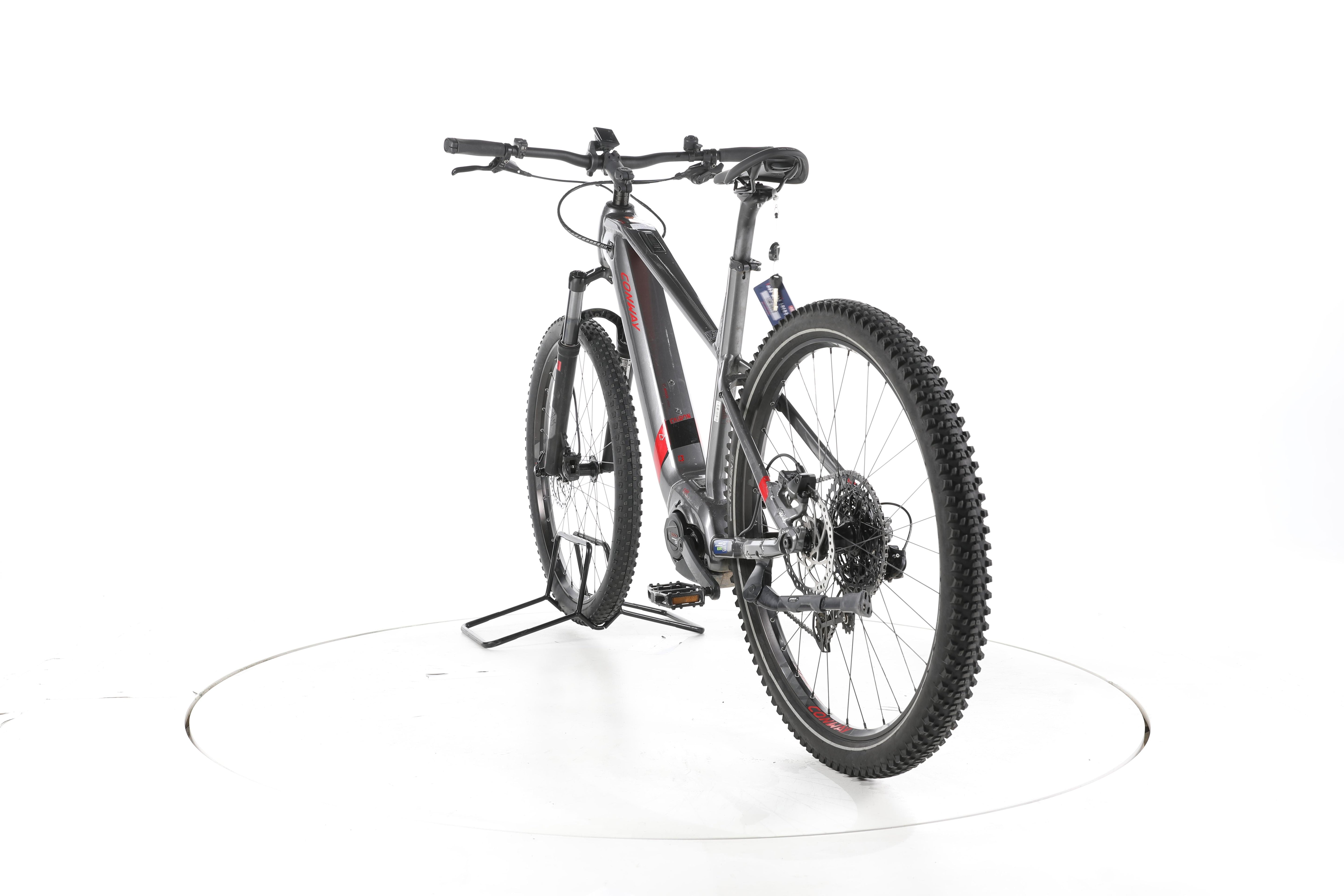 Conway Cairon S 4.0 E-Bike 2024 - Image 10