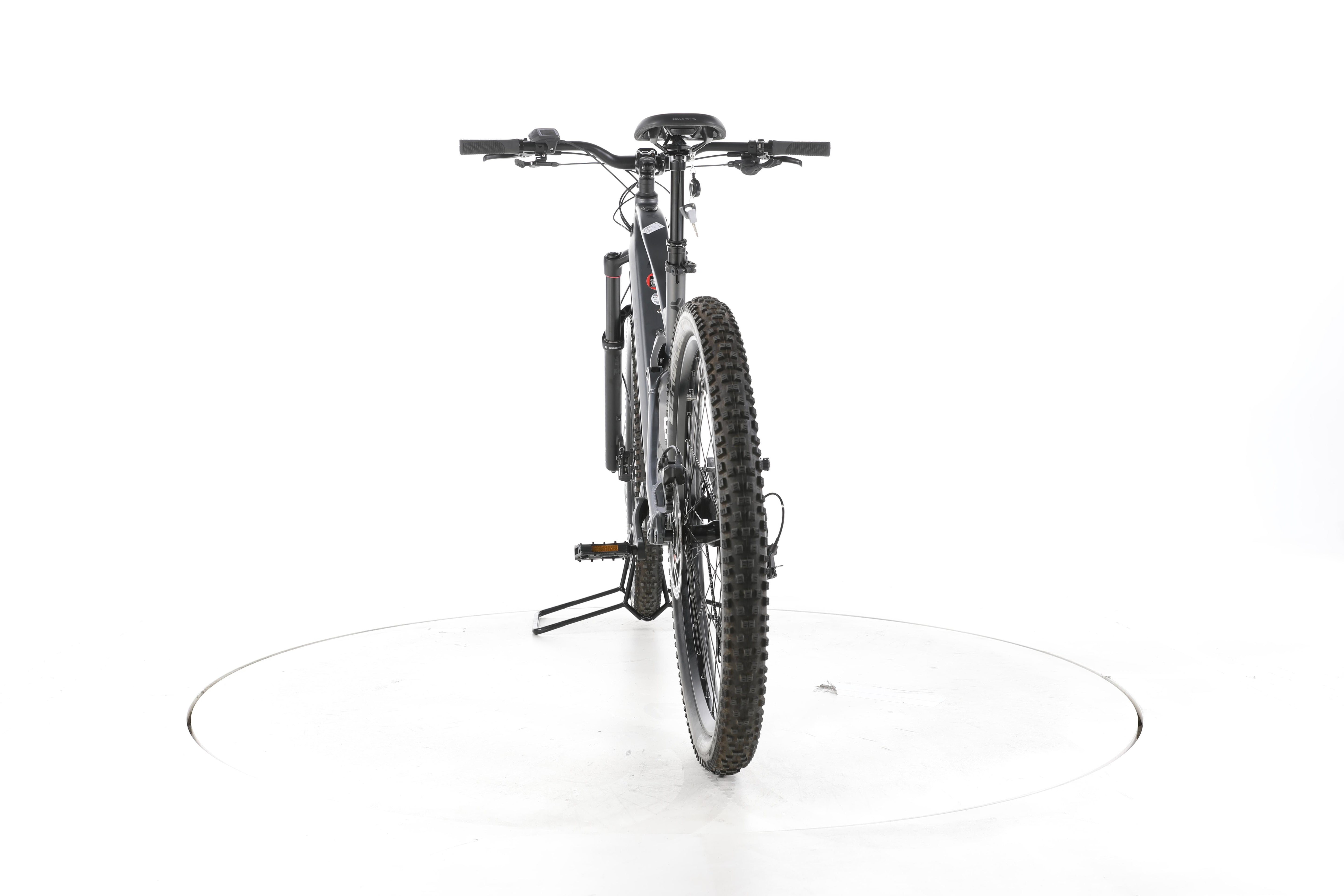 Carver Drift E.520 E-Bike Fully - Image 10
