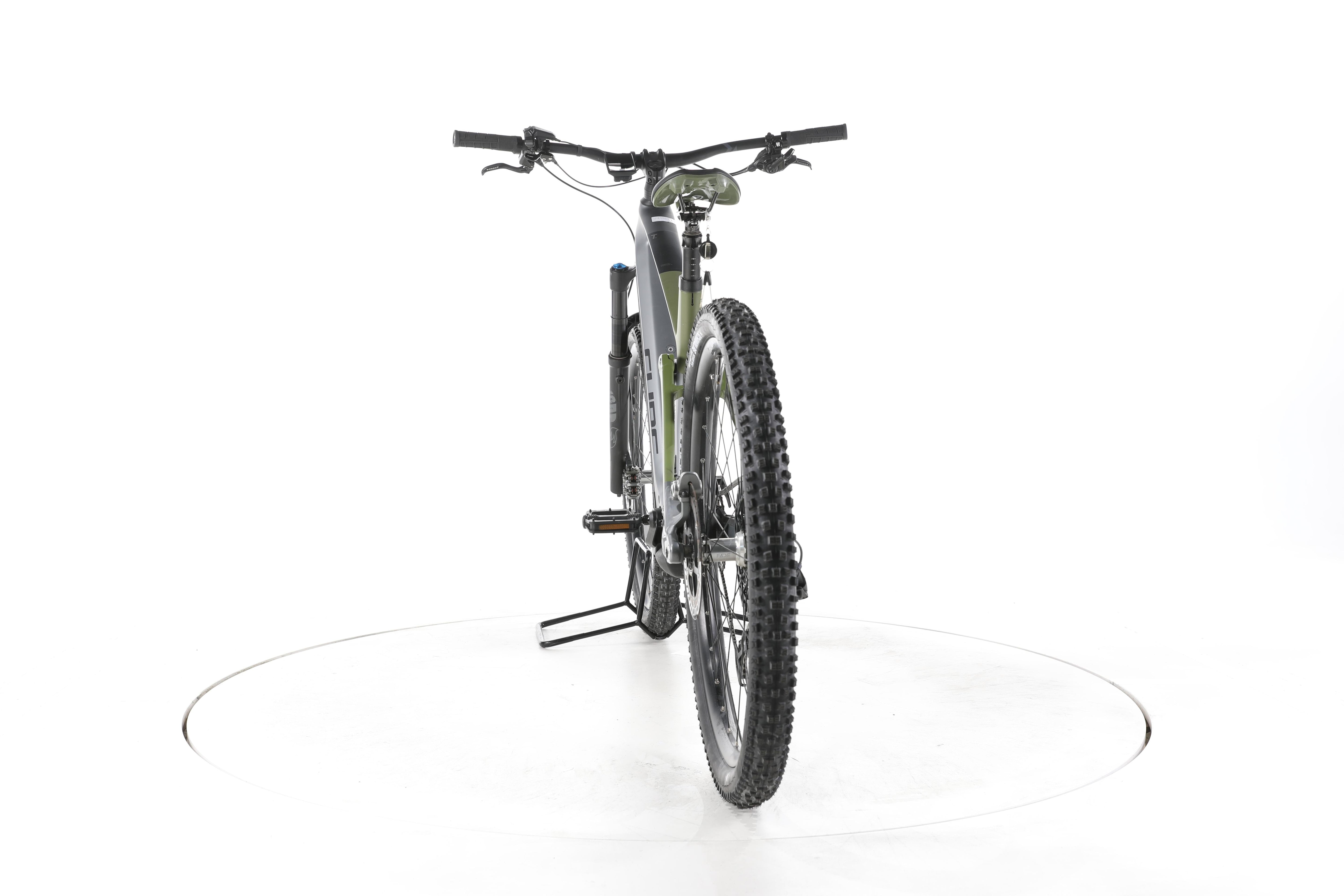 Cube Stereo Hybrid 140 HPC TM E-Bike Fully Carbon 2024 - Image 10