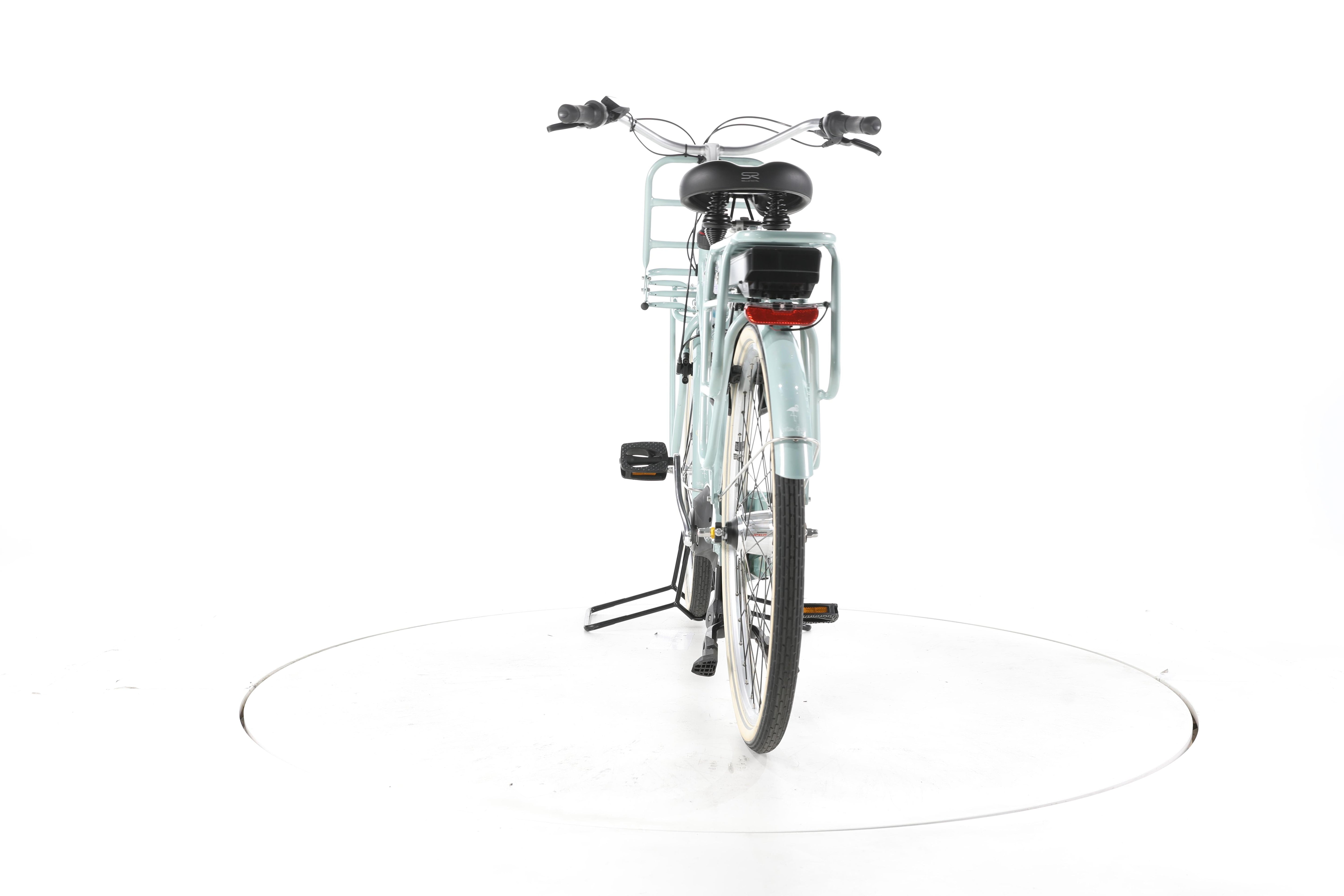 Gazelle Miss Grace C7 HMB City E-Bike Tiefeinsteiger - Image 10