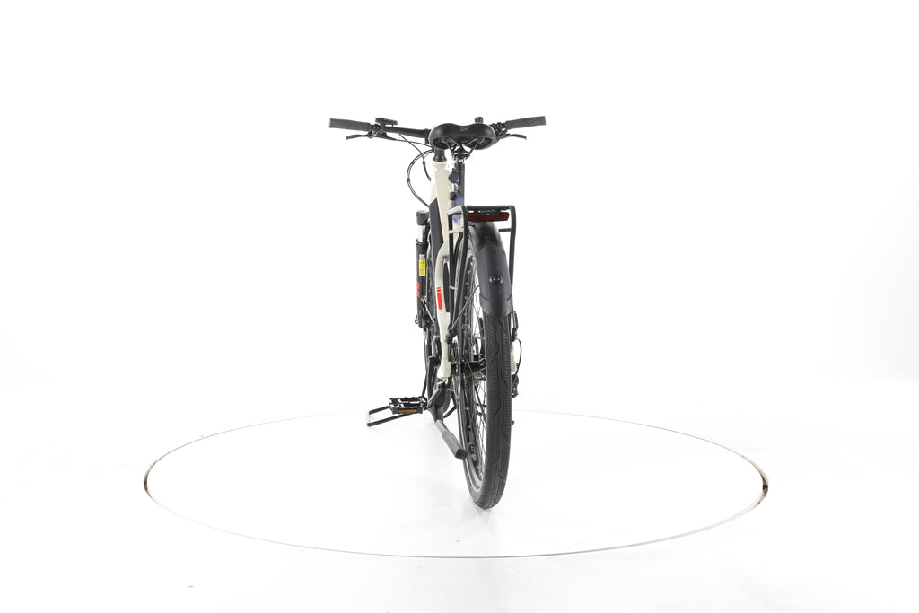 Haibike Trekking 4 Trekking E-Bike - Image 10