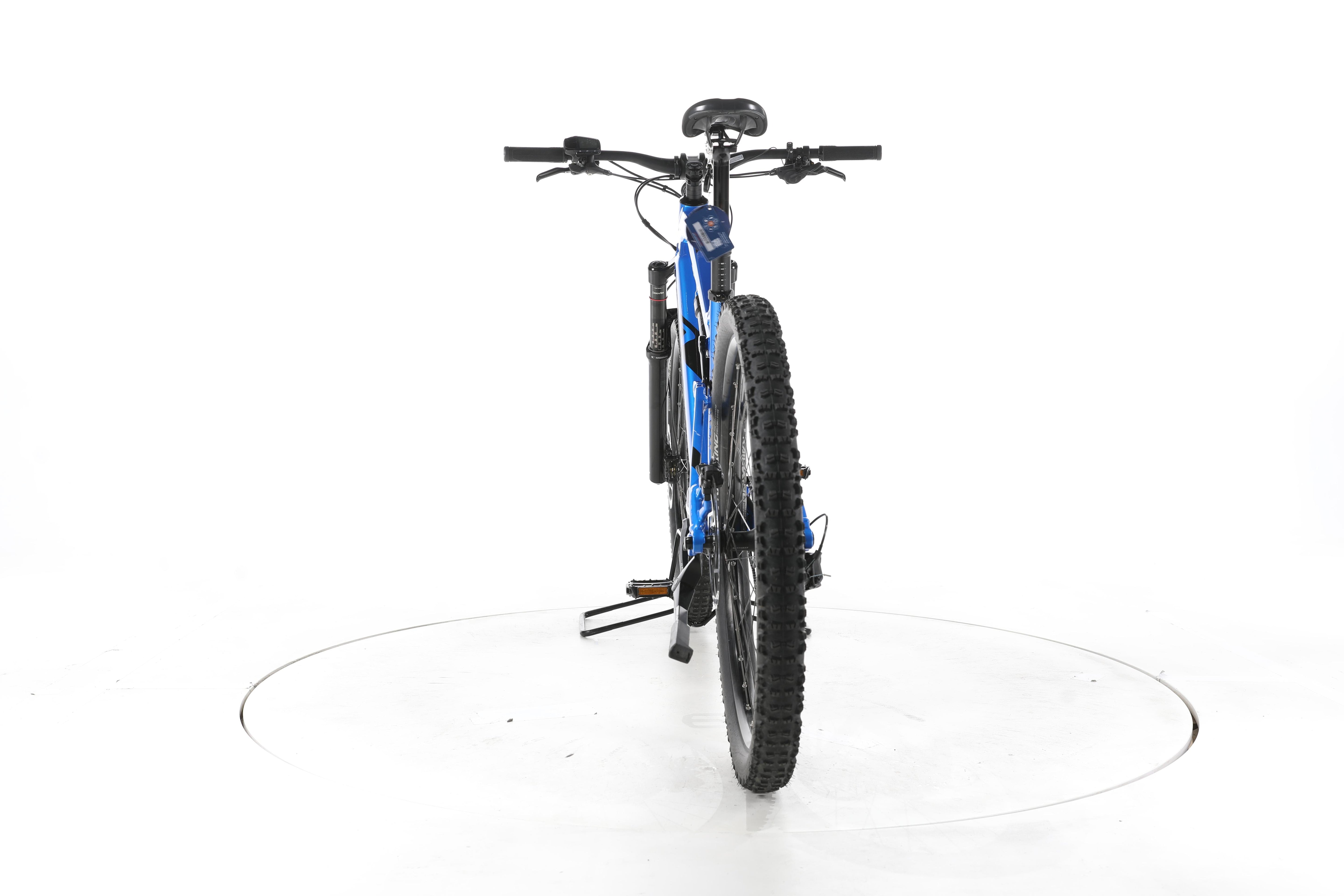 R Raymon TrailRay 140E 9.0 E-Bike Fully - Image 10