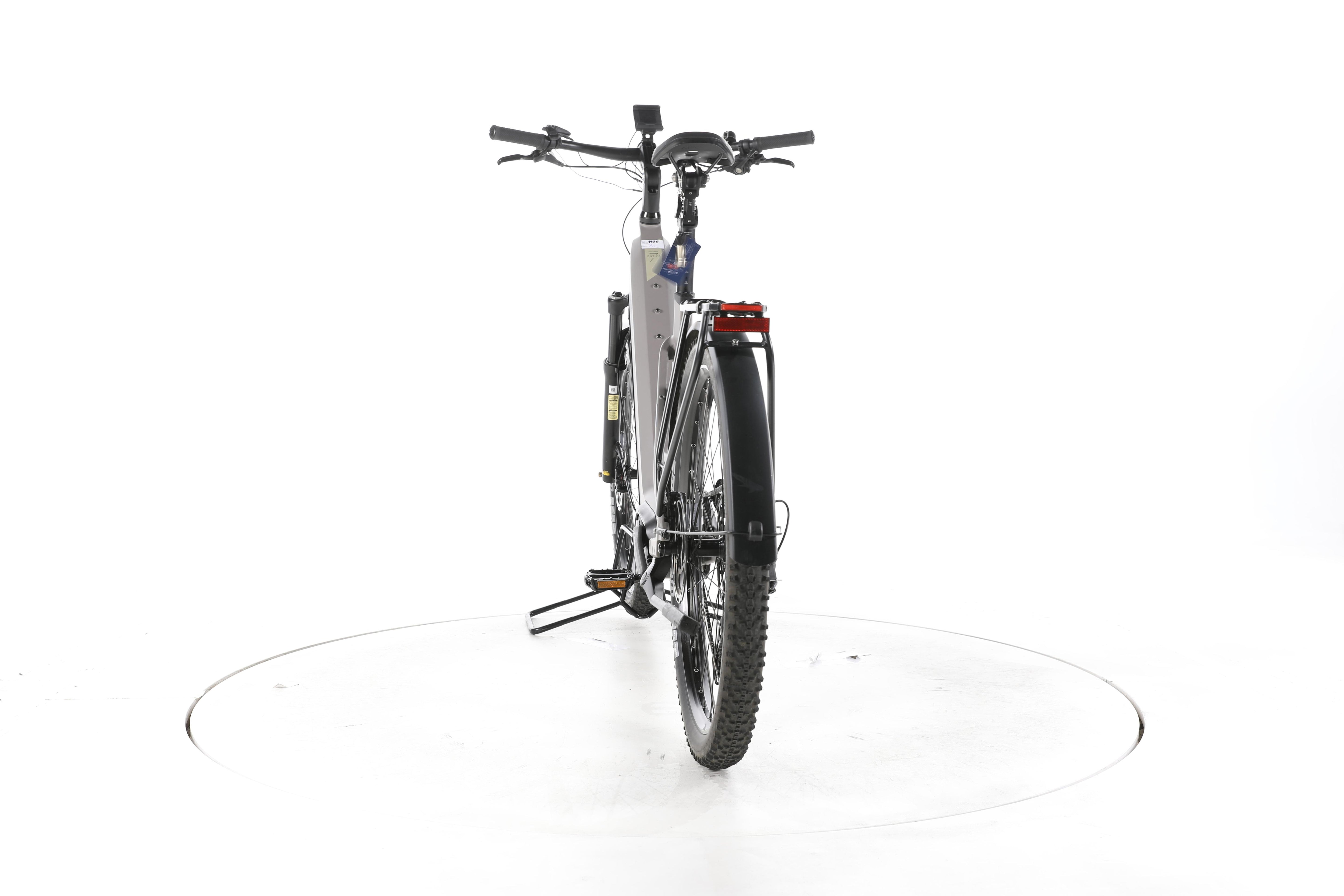 Kalkhoff Entice 7.B Advance+ Trekking E-Bike Tiefeinsteiger - Image 10
