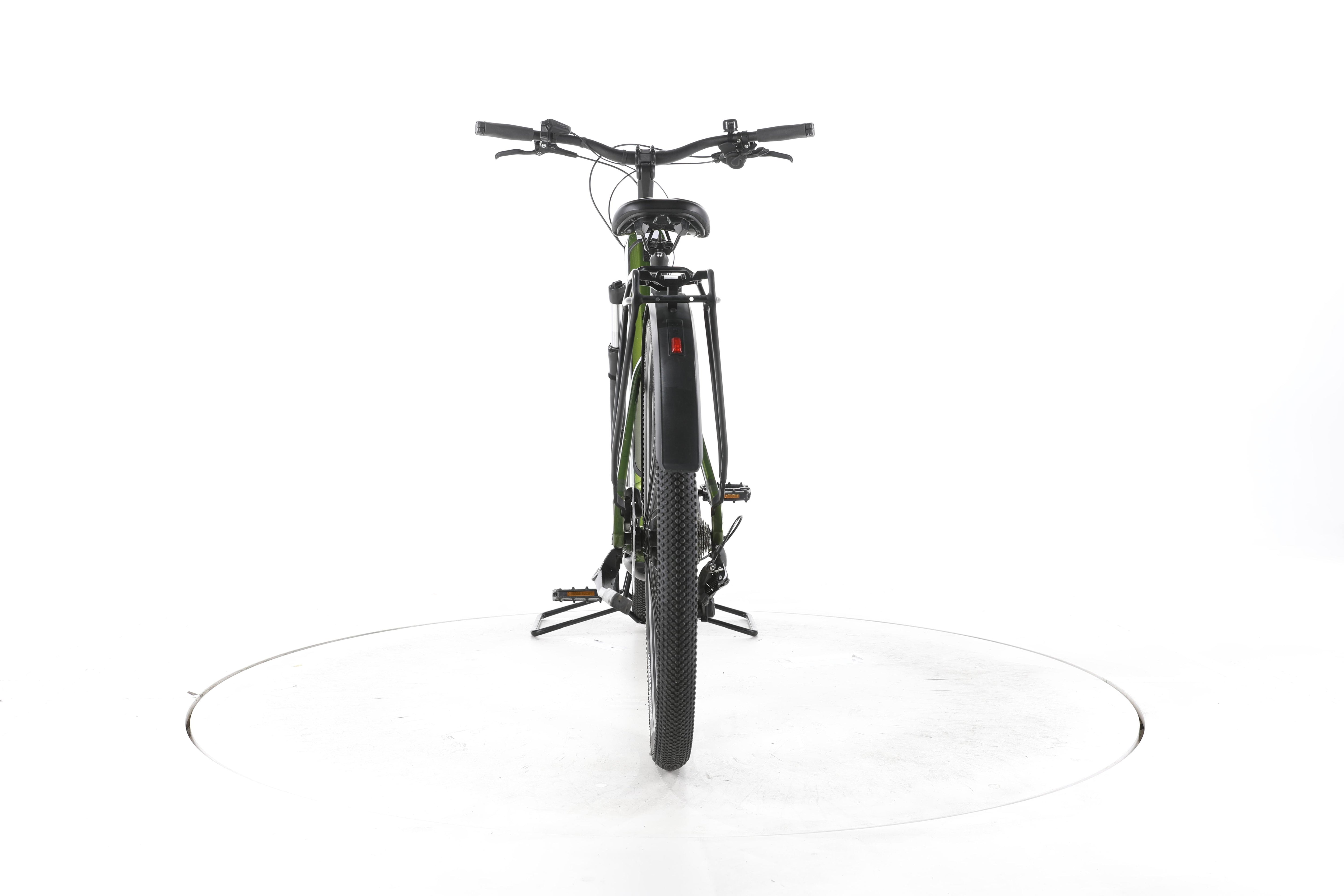 Cube Nuride Hybrid Pro Allroad Trekking E-Bike Tiefeinsteiger - Image 10