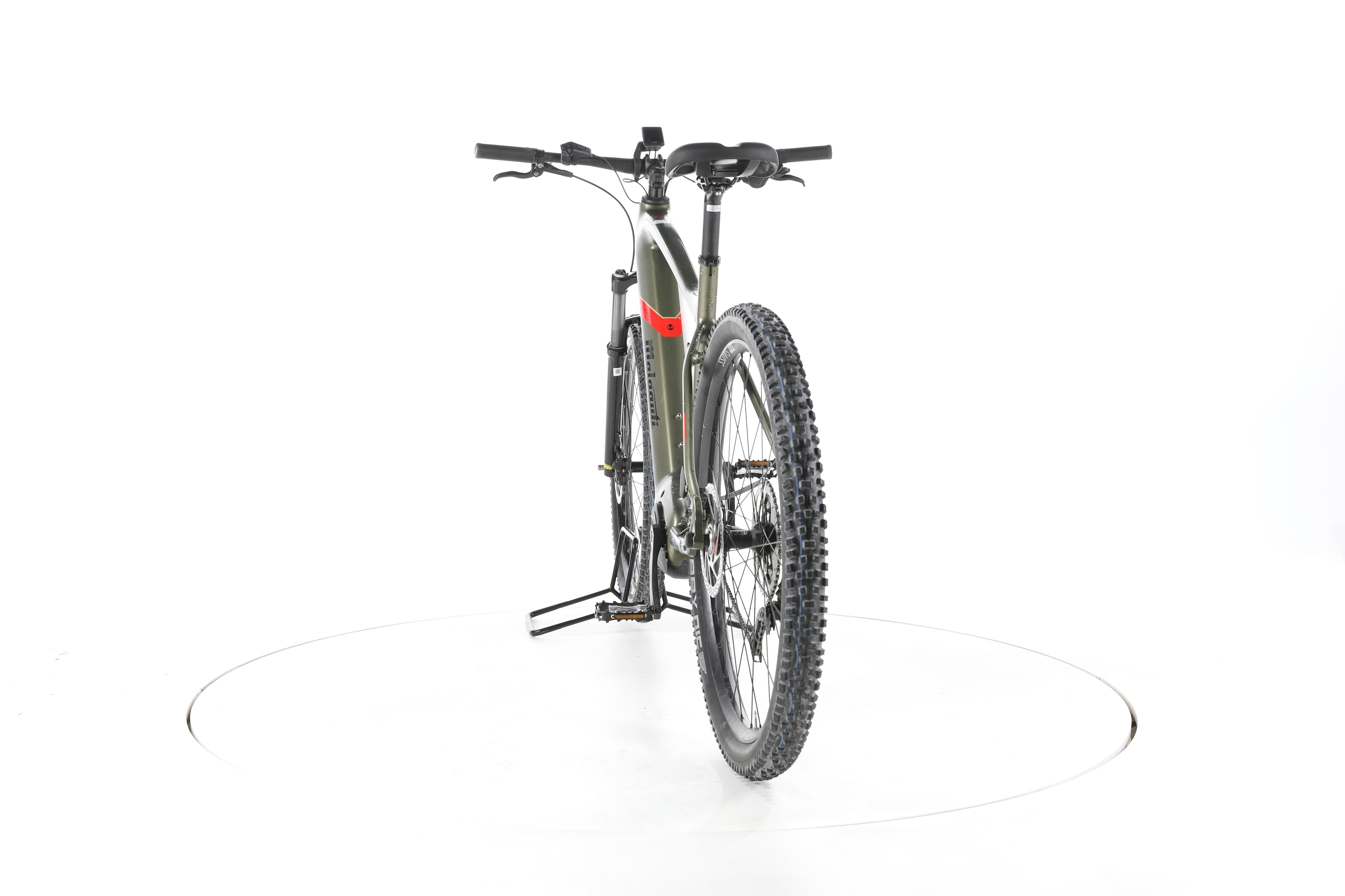 Malaguti Brenta HT 5.1 E-Bike - Image 10