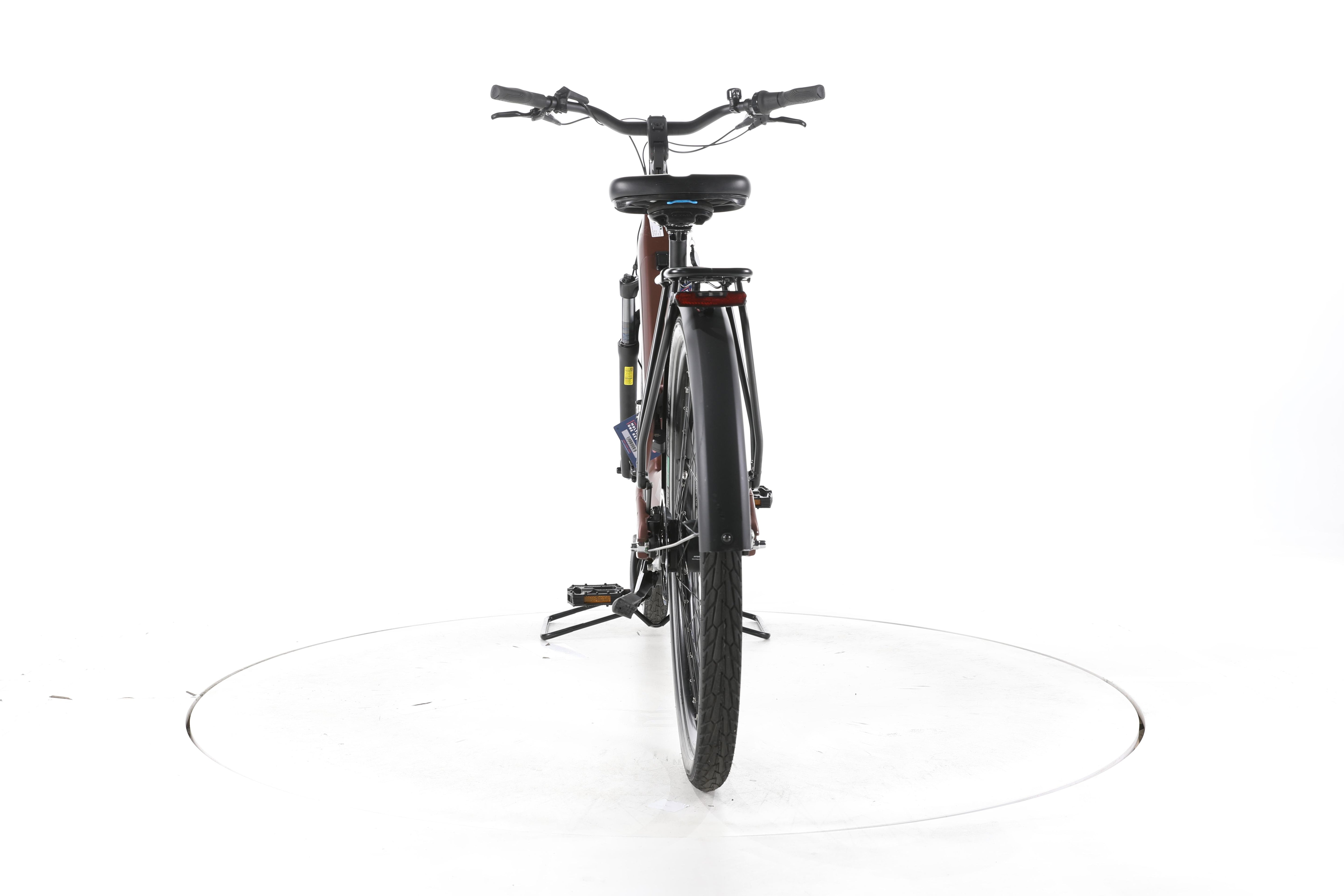 Bergamont E-Horizon Tour 40 City E-Bike Tiefeinsteiger 2025 - Image 10