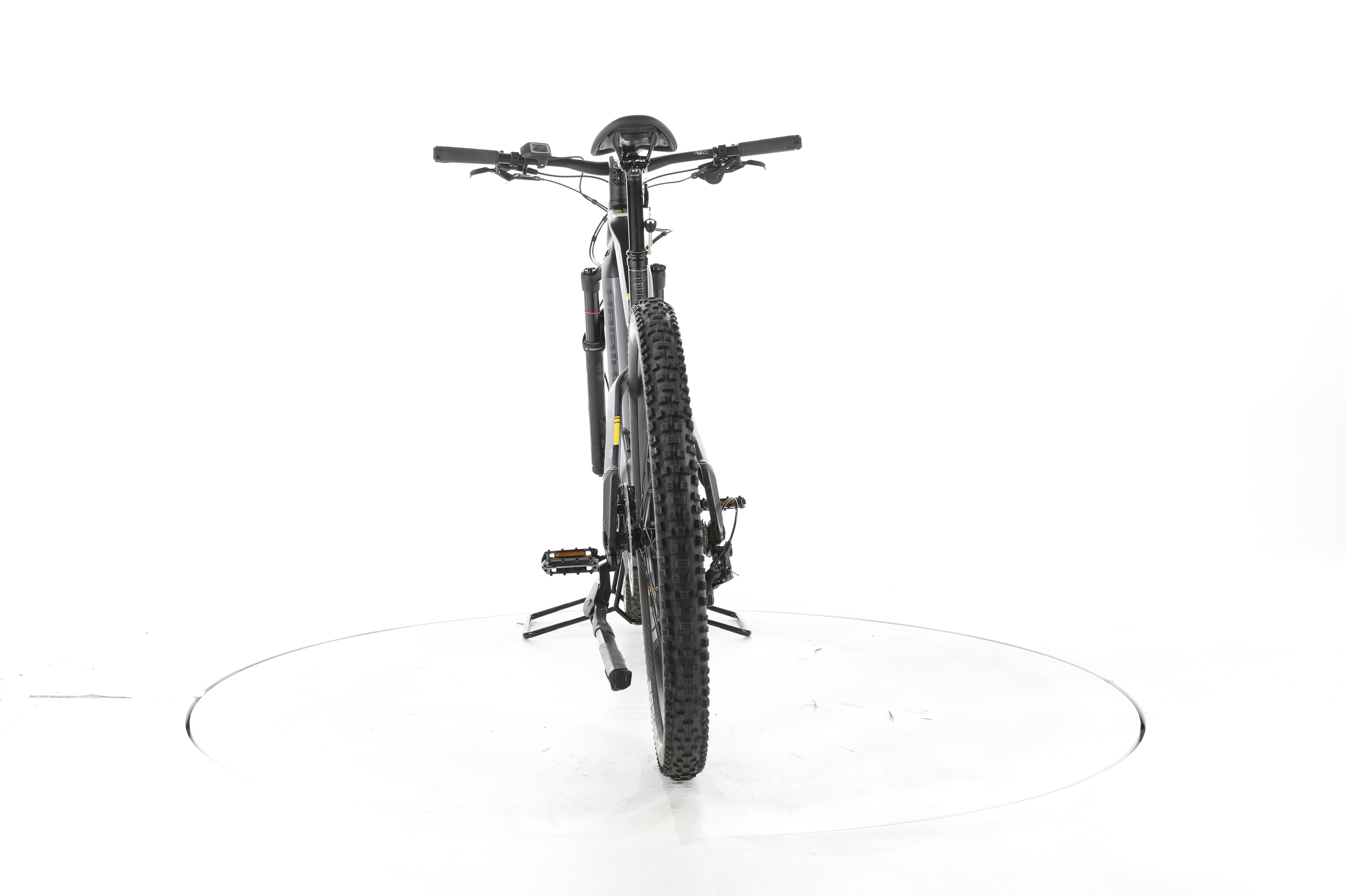 Haibike HardNine 10 E-Bike - Image 10