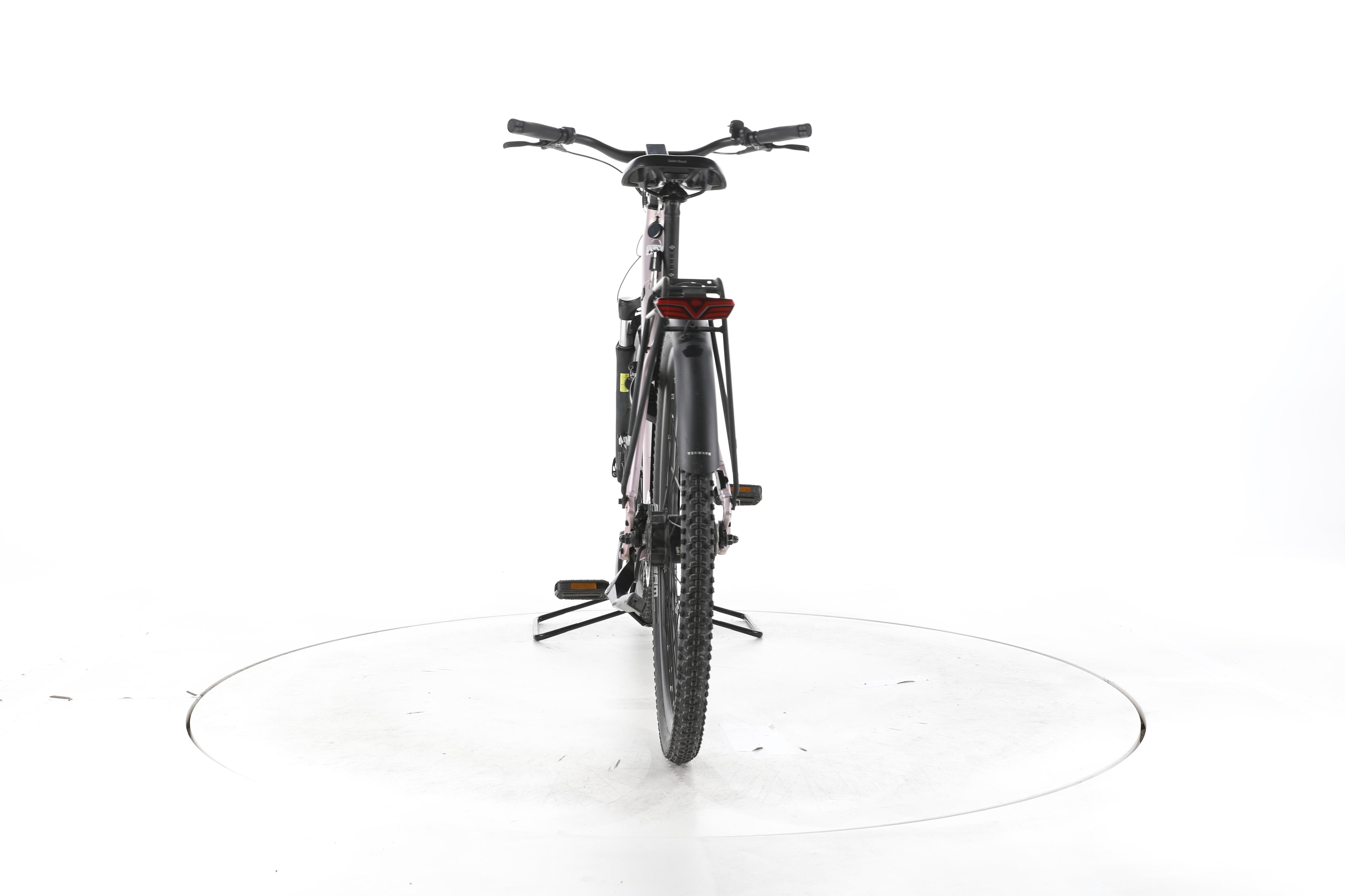 TENWAYS CGO800S City E-Bike Tiefeinsteiger - Image 10