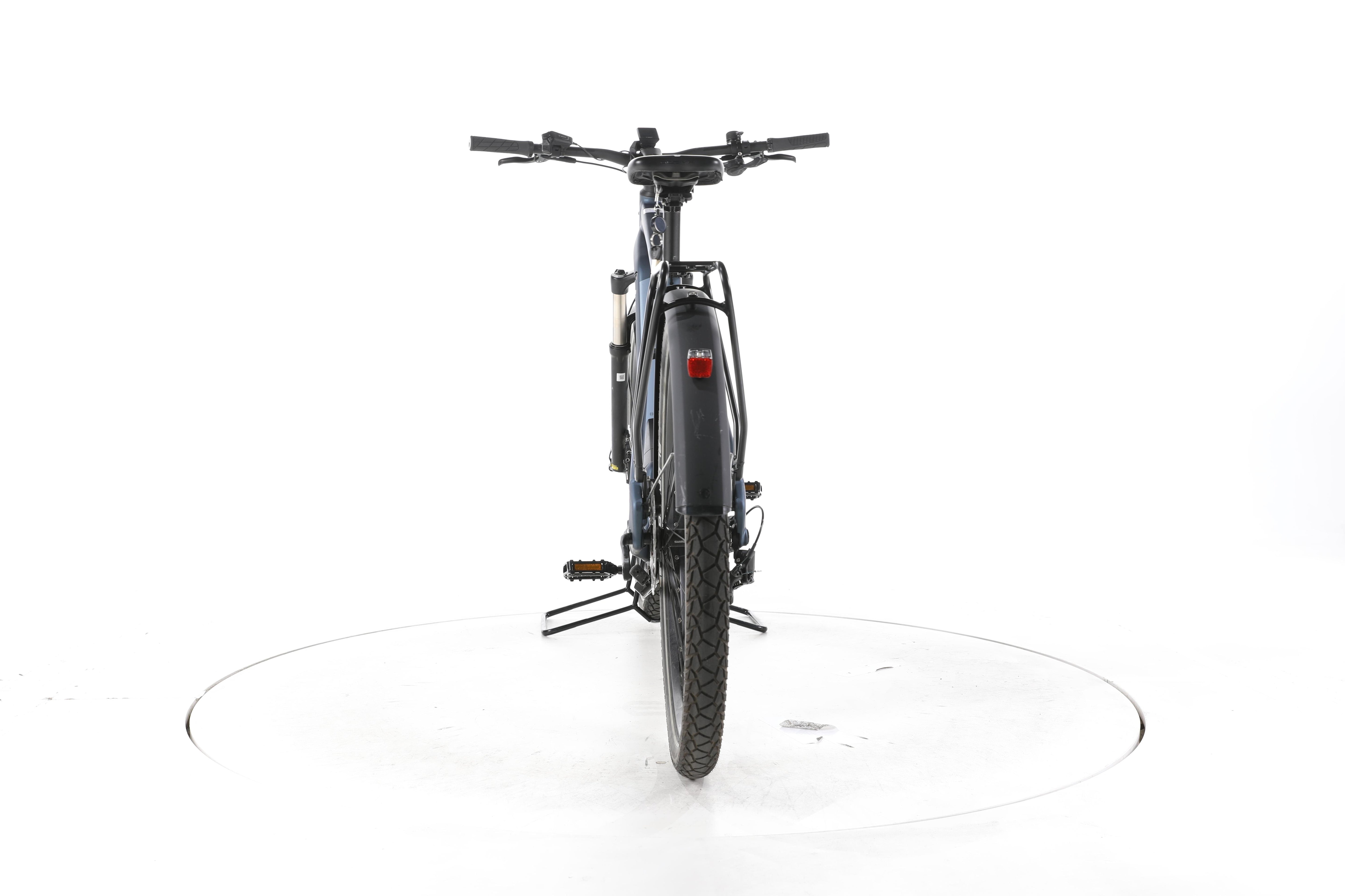 Bergamont E-Revox Premium Pro EQ Trekking E-Bike - Image 10