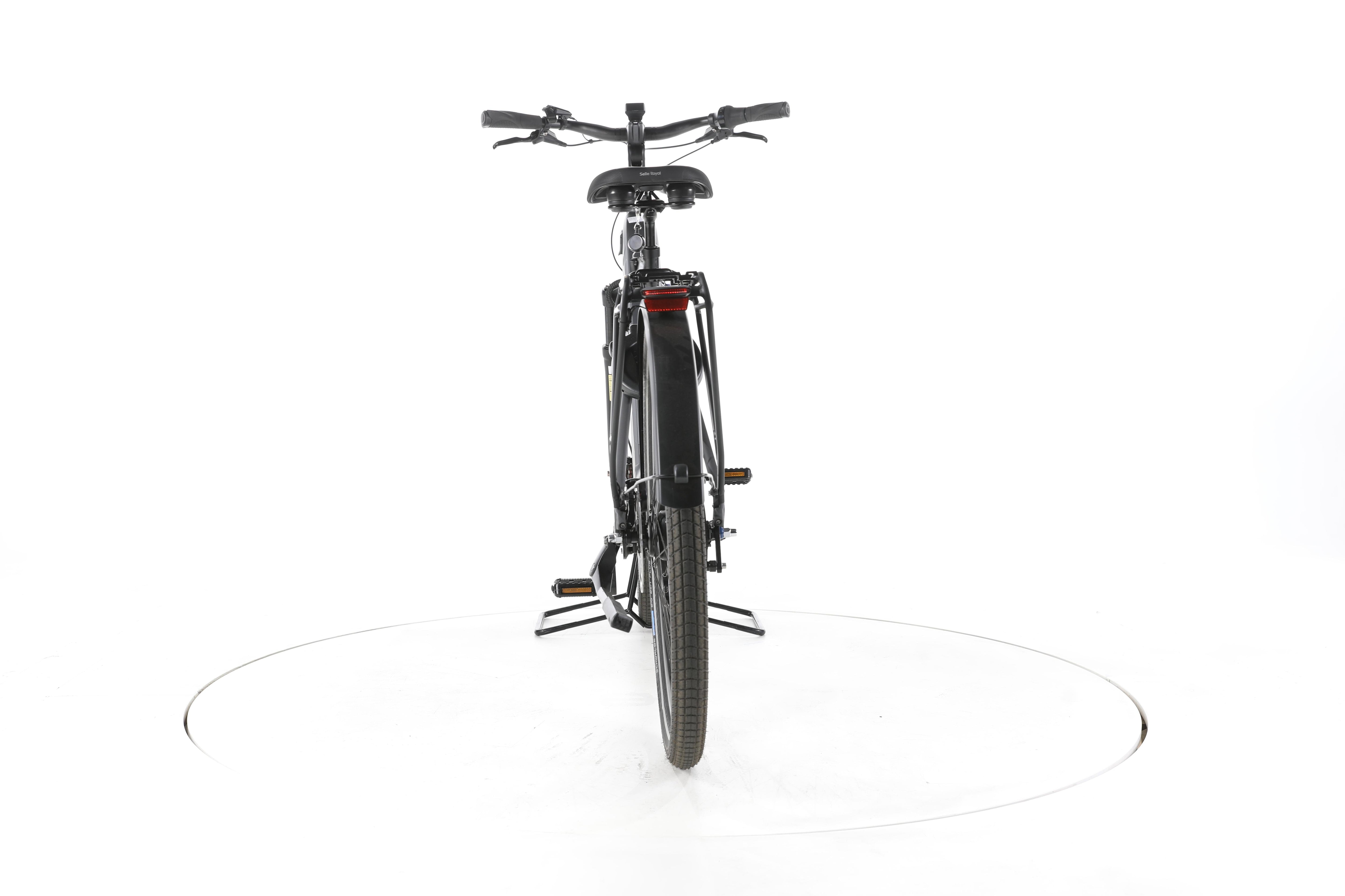 Kalkhoff Image 5.B Advance+ City E-Bike Tiefeinsteiger - Image 10