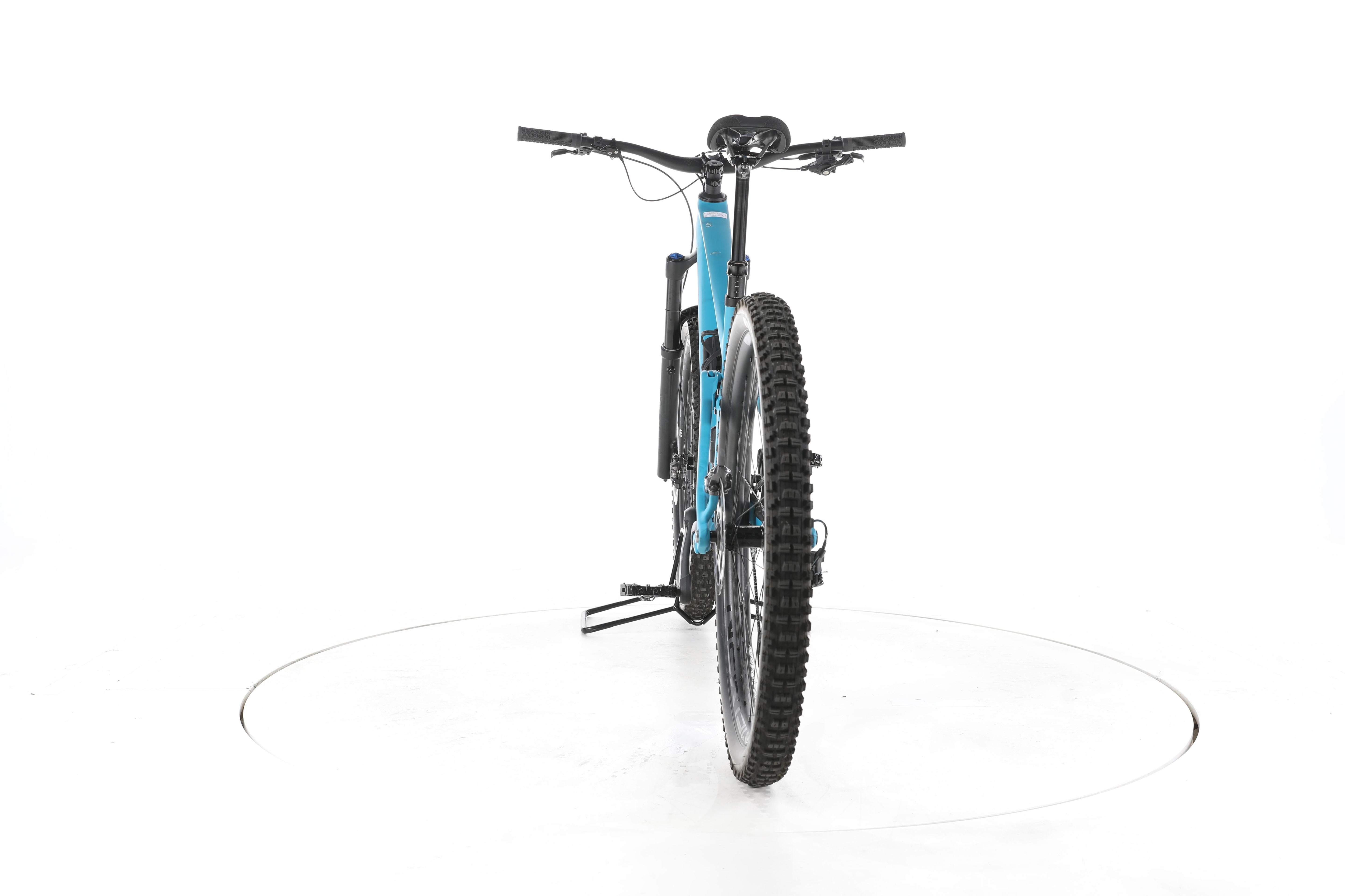 Cube Stereo ONE55 C:62 SLX Fahrrad Fully - Image 10