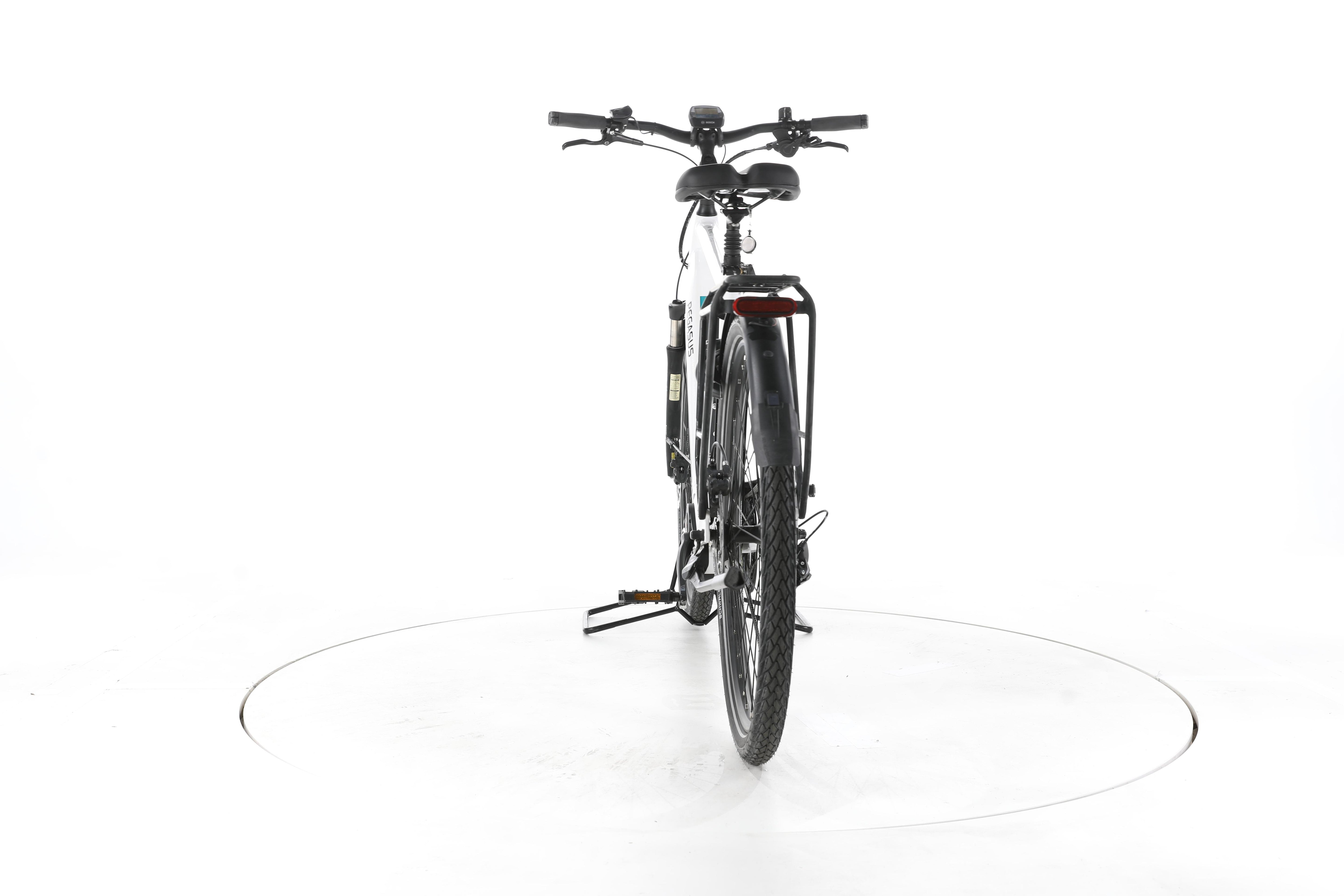 Pegasus Premio EVO 10 Lite Trekking E-Bike - Image 10