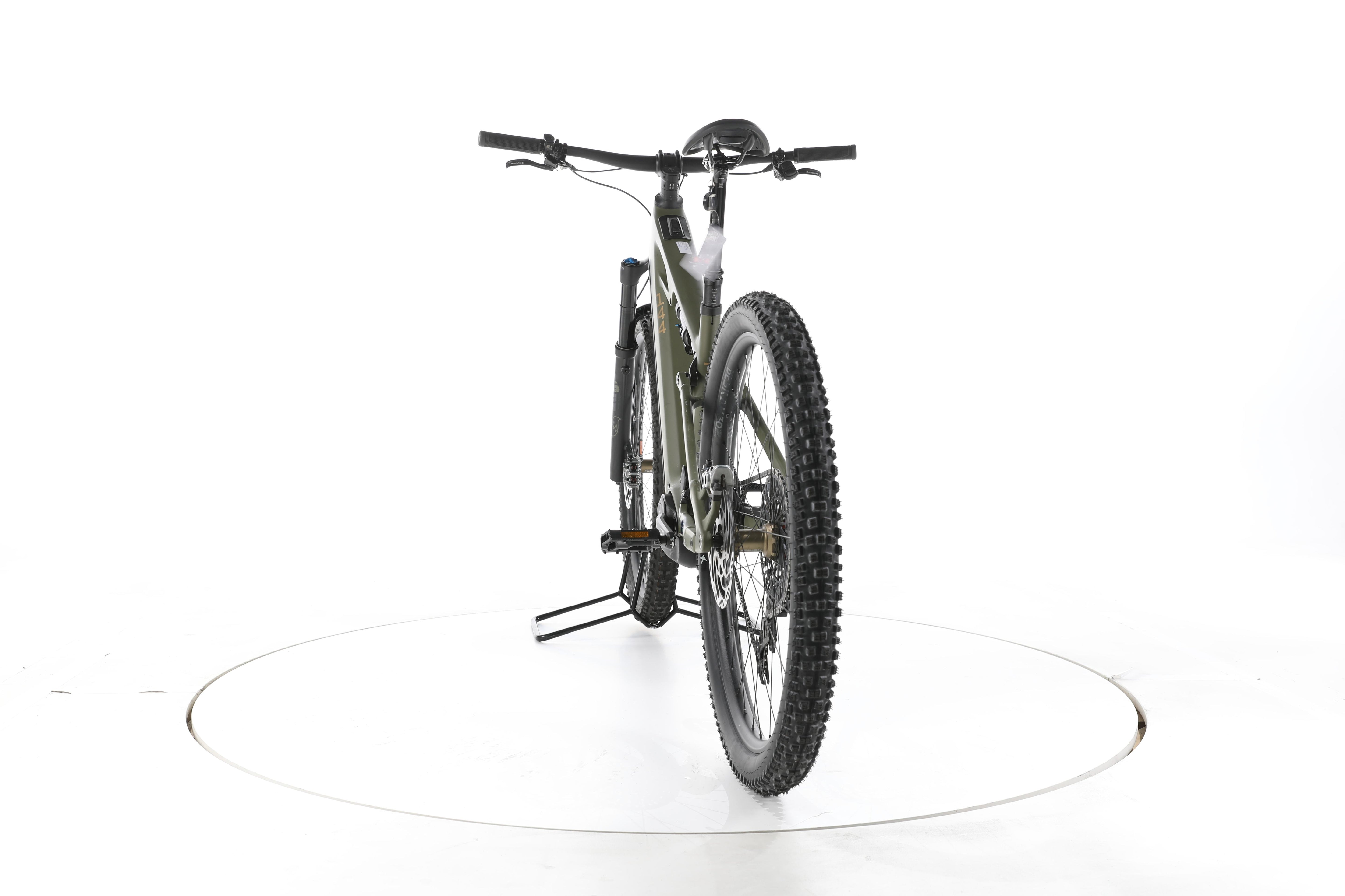 Cube Stereo Hybrid ONE44 HPC TM E-Bike Fully Carbon 2025 - Image 10
