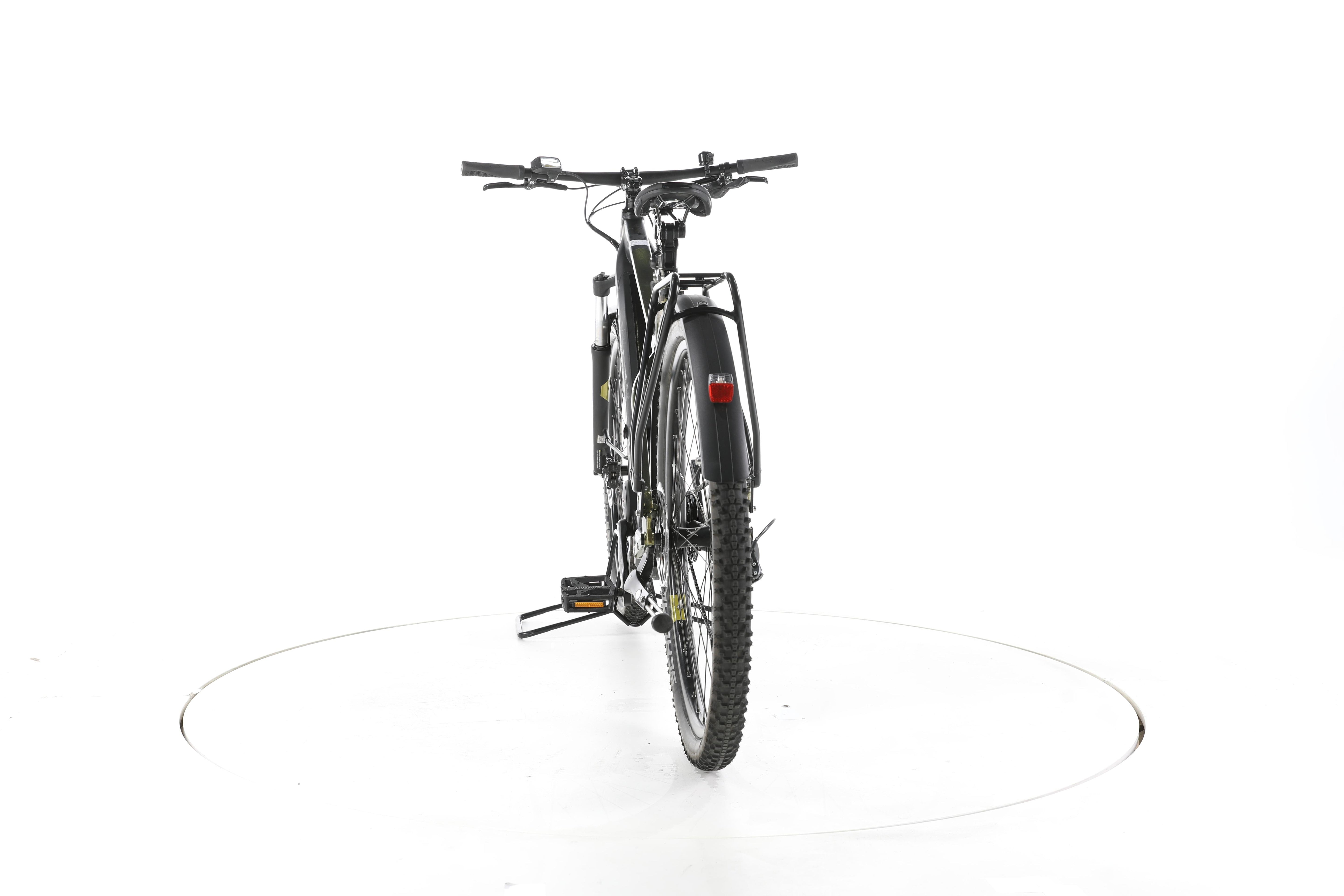 Bergamont E-Revox 4 EQ Trekking E-Bike - Image 10