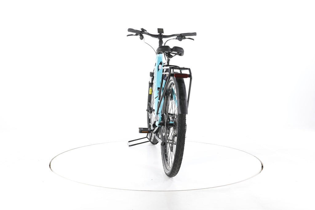 Hercules Futura Sport I-8 Trekking E-Bike Tiefeinsteiger - Image 10