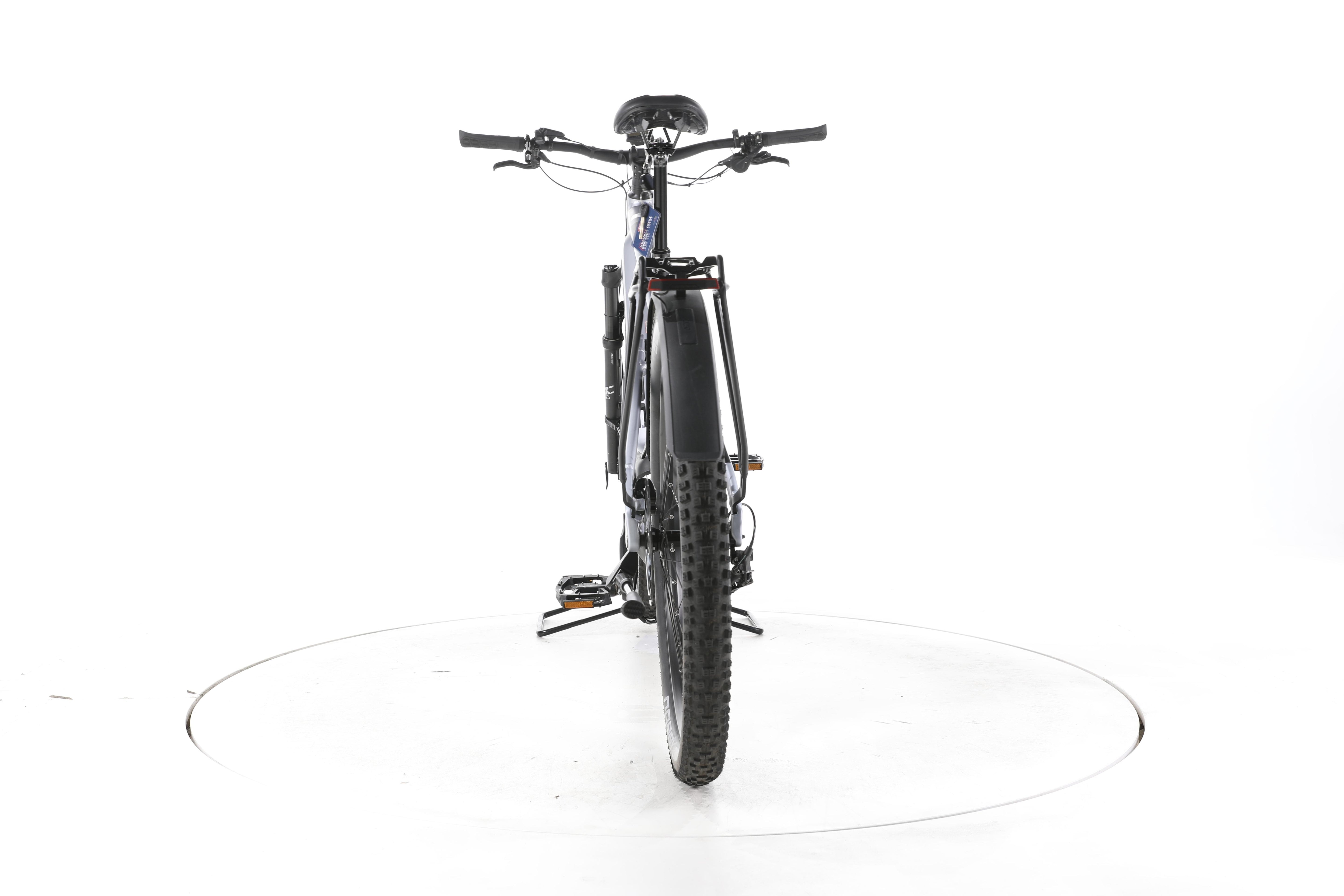 Cube Stereo Hybrid 120 Race Allroad SUV E-Bike - Image 10