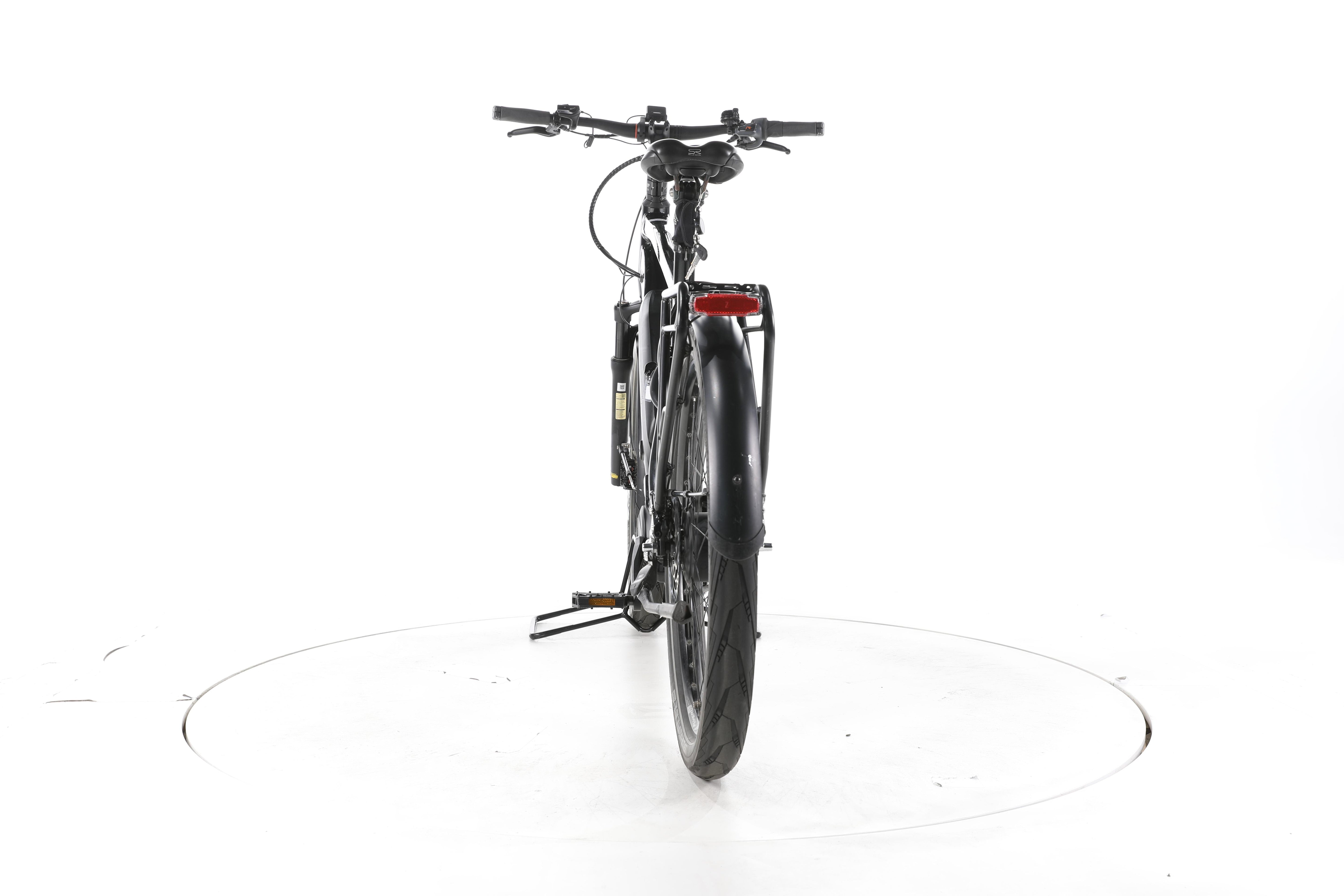 FLYER Upstreet3 7.23 City E-Bike - Image 10