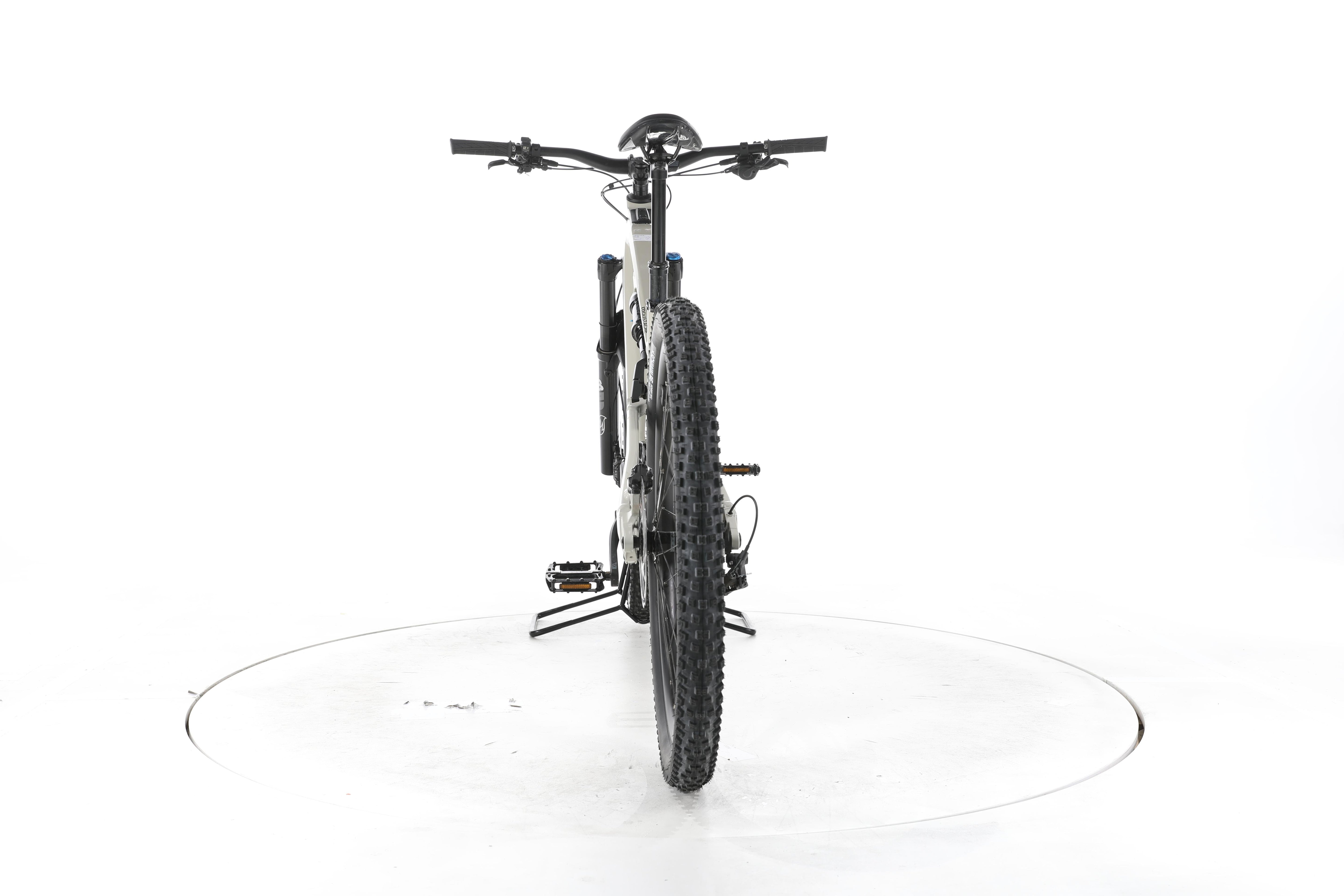 Moustache Bikes Game 160.7 E-Bike Fully 2024 - Image 10