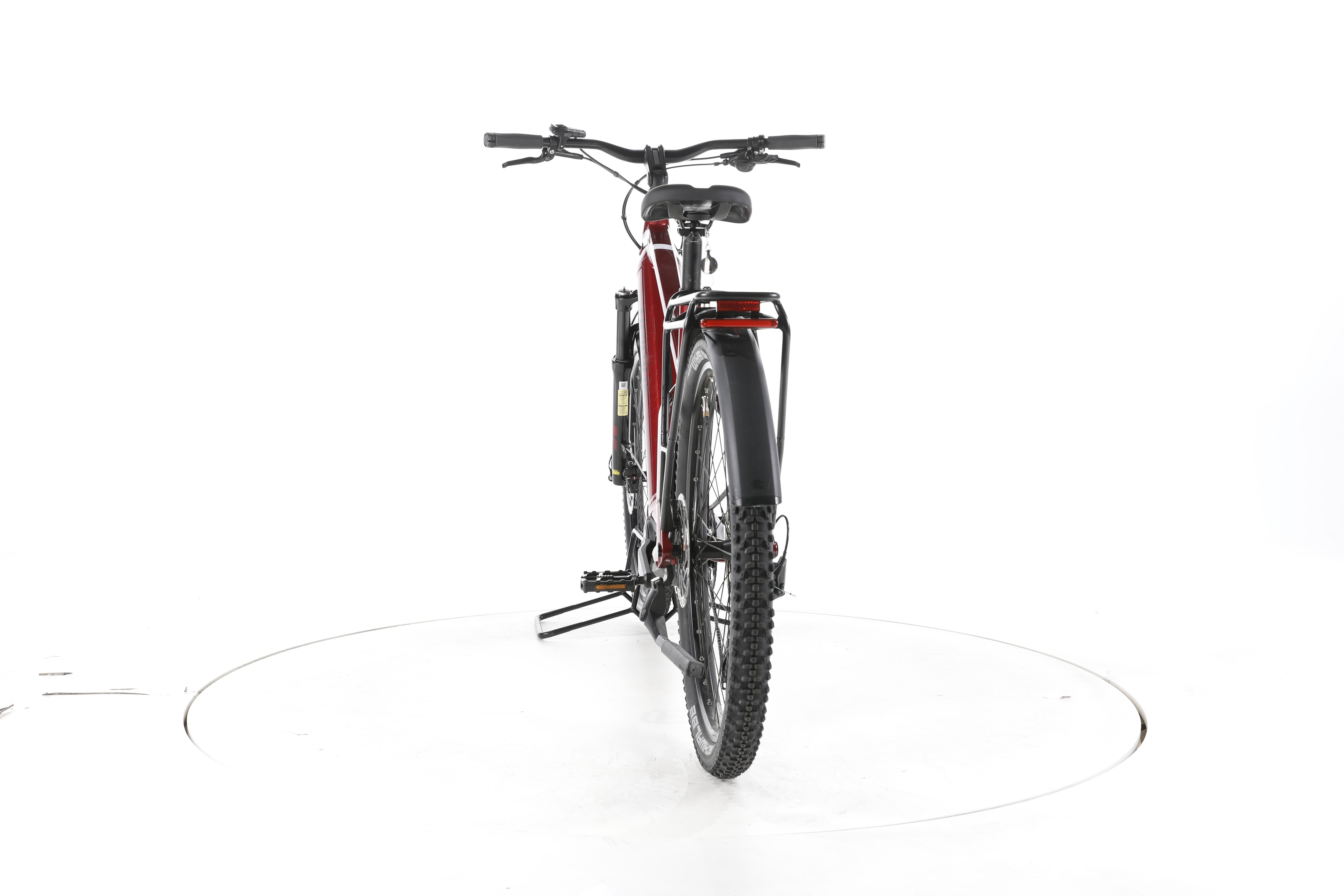 Haibike Trekking 5 Trekking E-Bike - Image 10