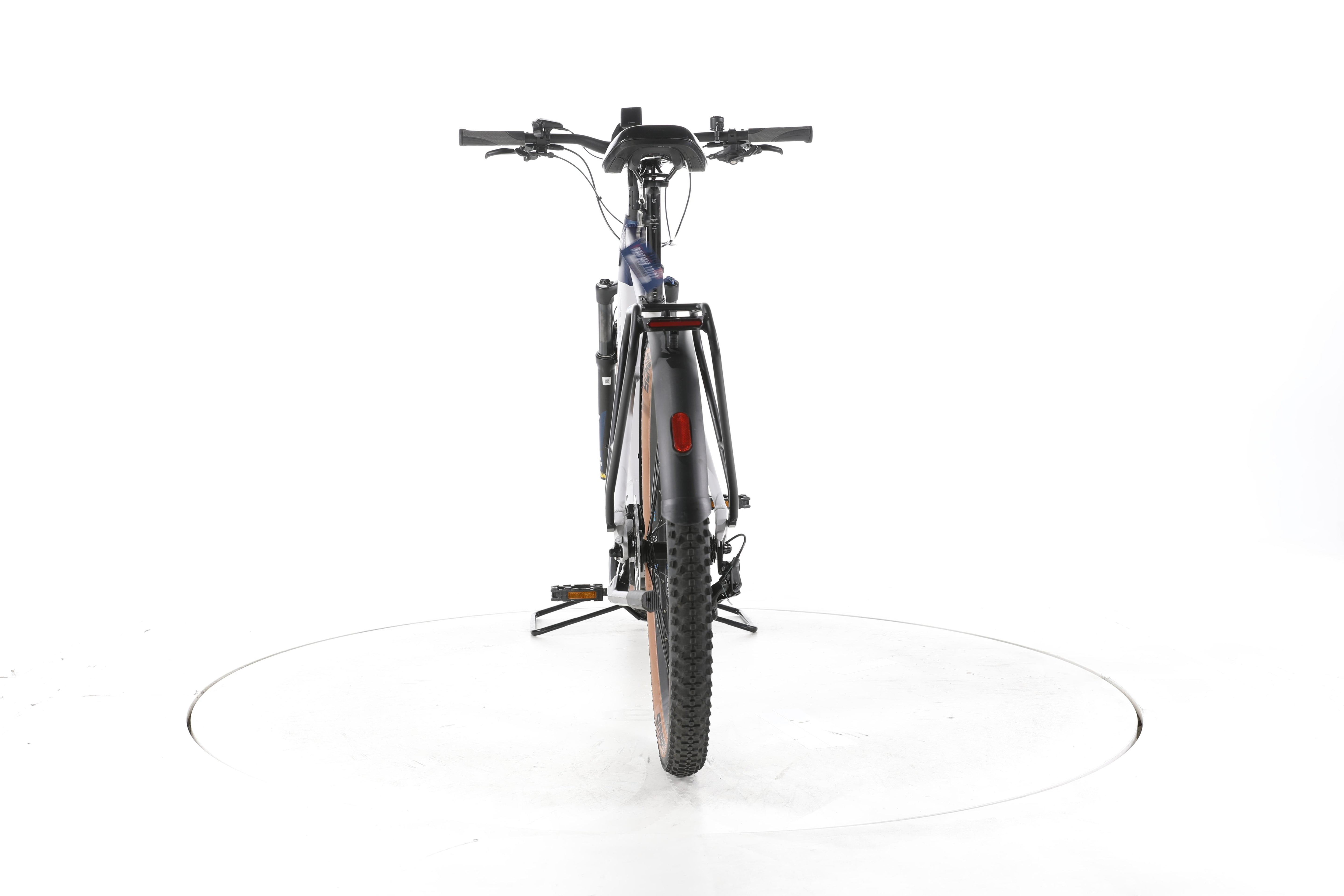 Bulls Iconic Evo 3 Trekking E-Bike 2024 - Image 10