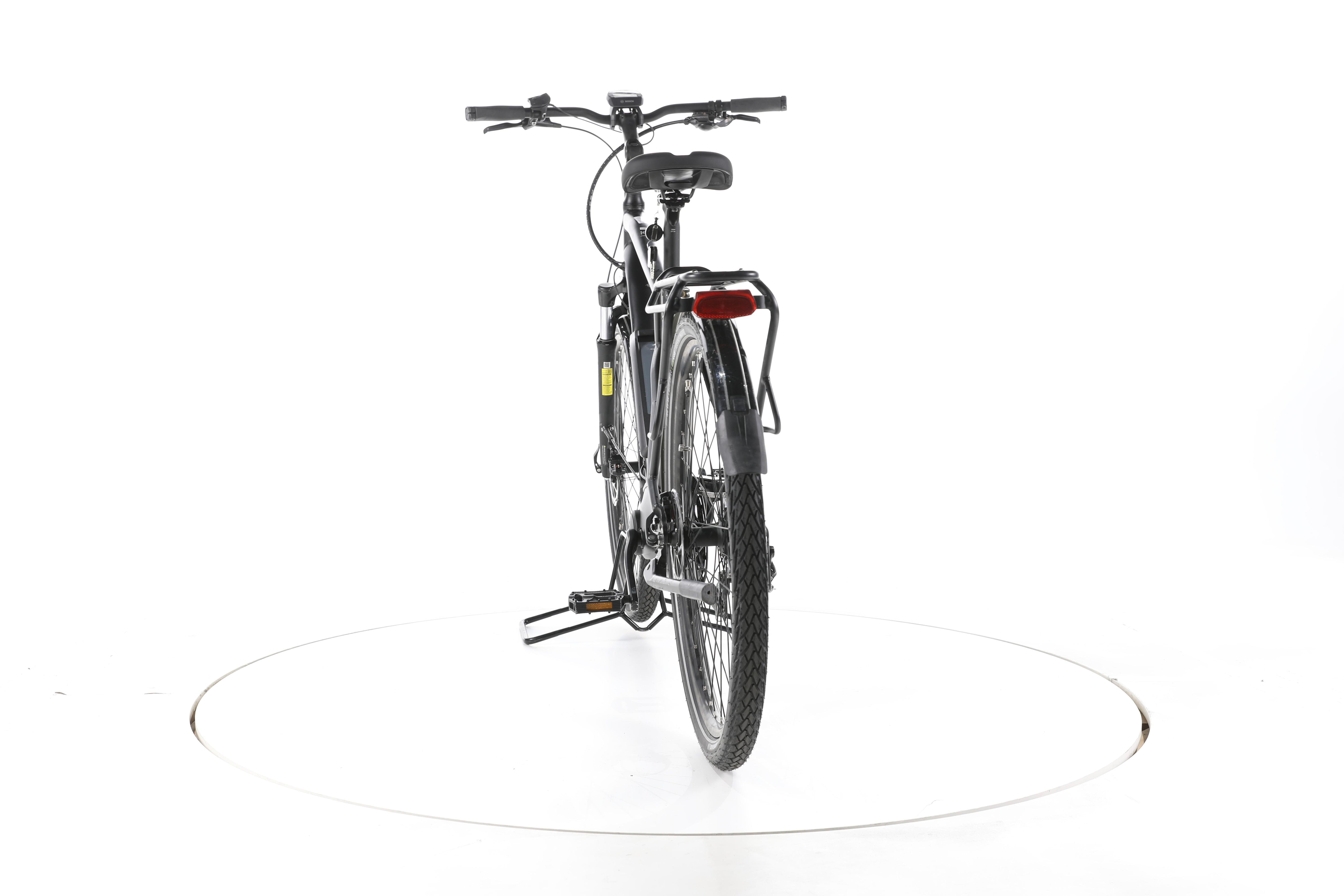 Pegasus Solero E8 Plus Trekking E-Bike - Image 10