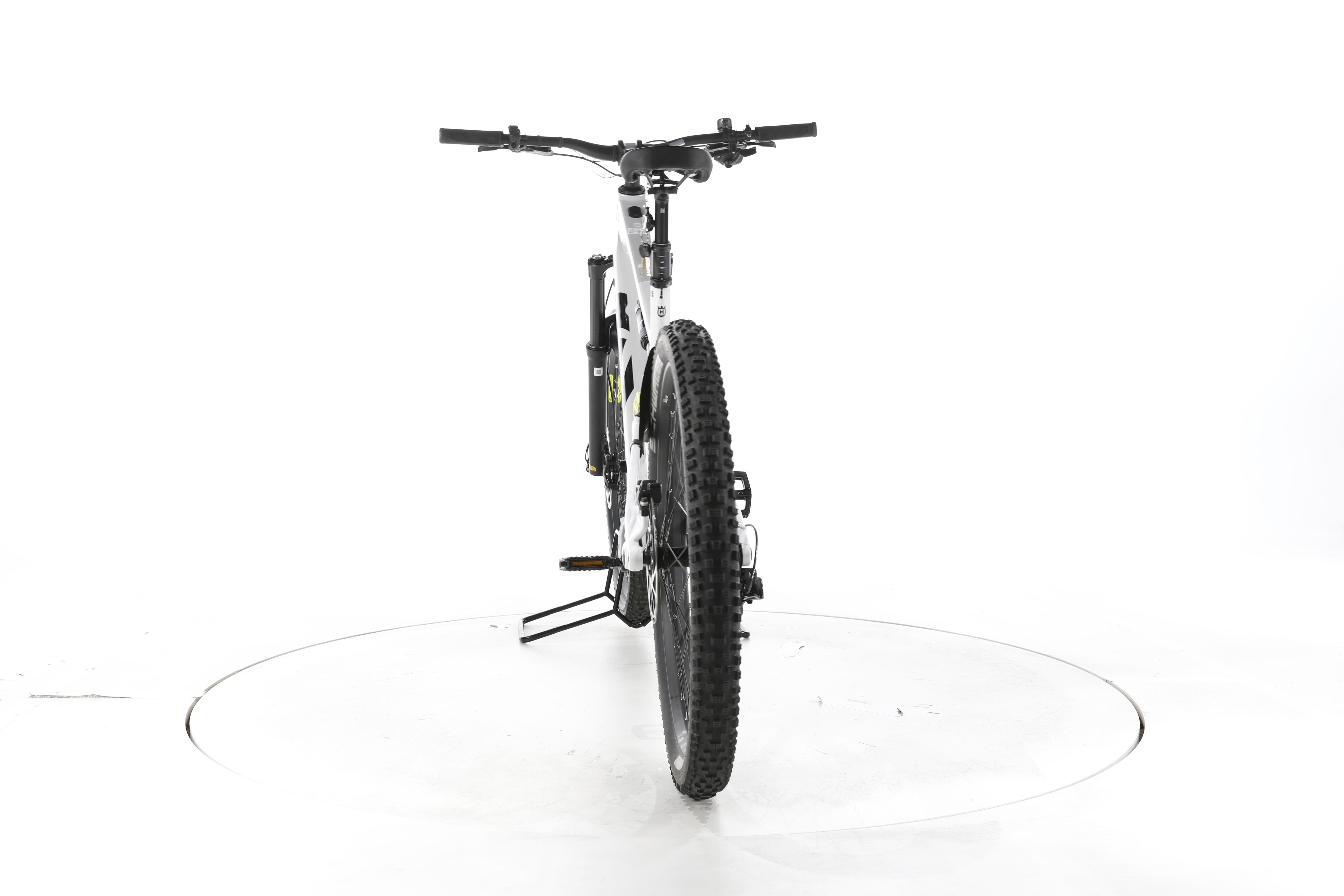Husqvarna E-Bicycles Mountain Cross MC1 E-Bike Fully - Image 10