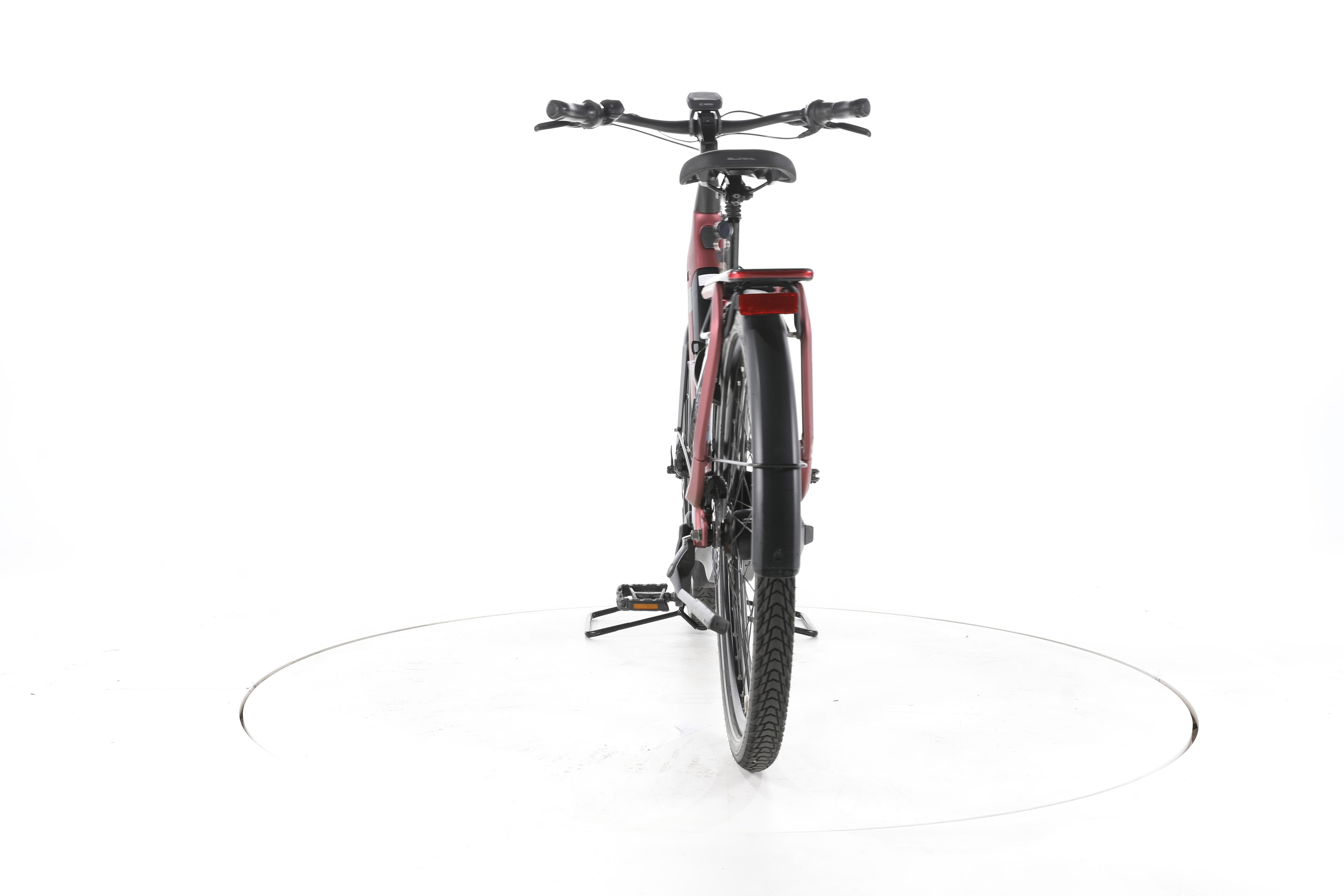 Gazelle Avignon C8 HMB City E-Bike Tiefeinsteiger - Image 10