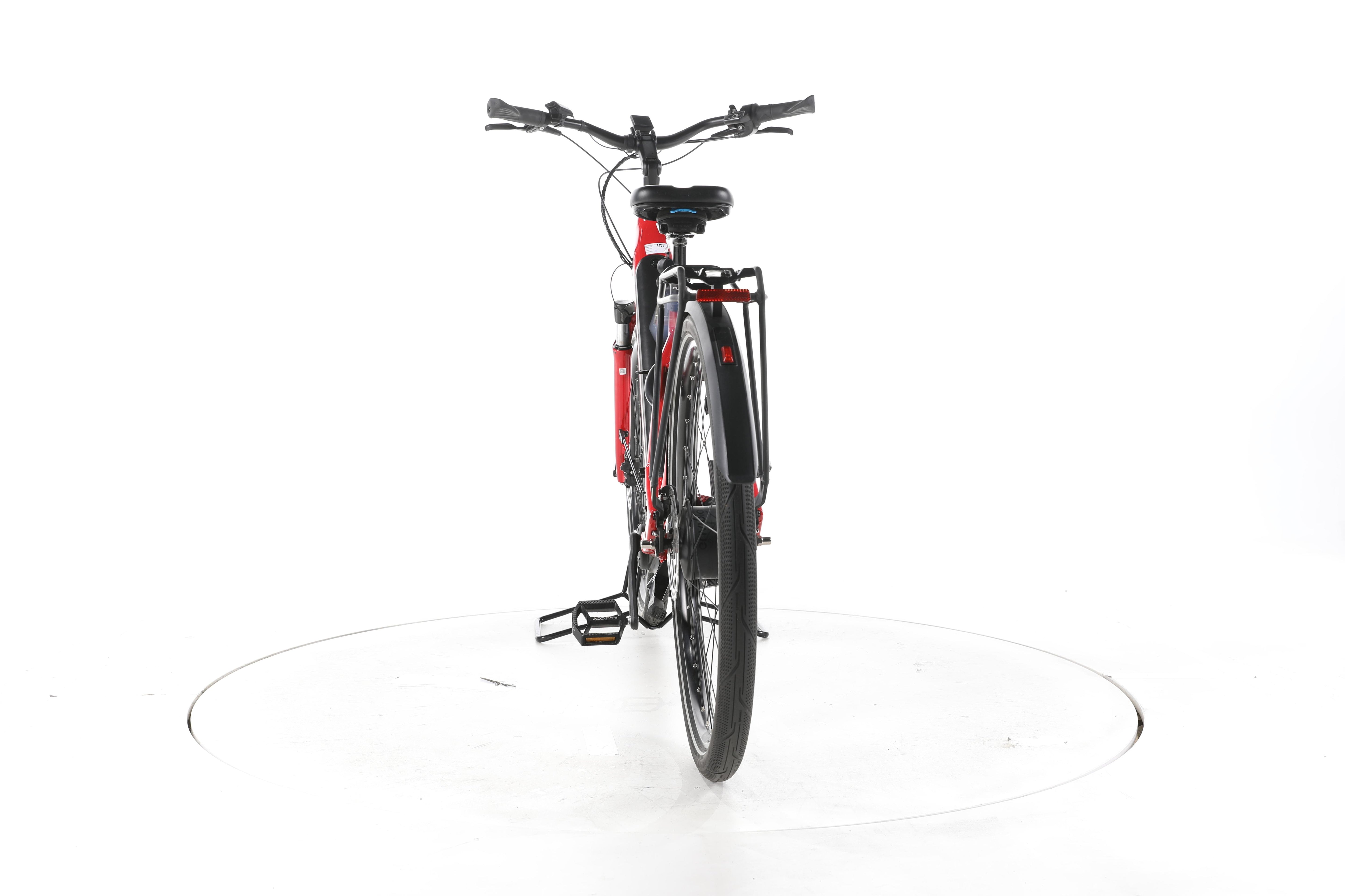 Cube Supreme Hybrid Comfort Pro City E-Bike Tiefeinsteiger 2025 - Image 10