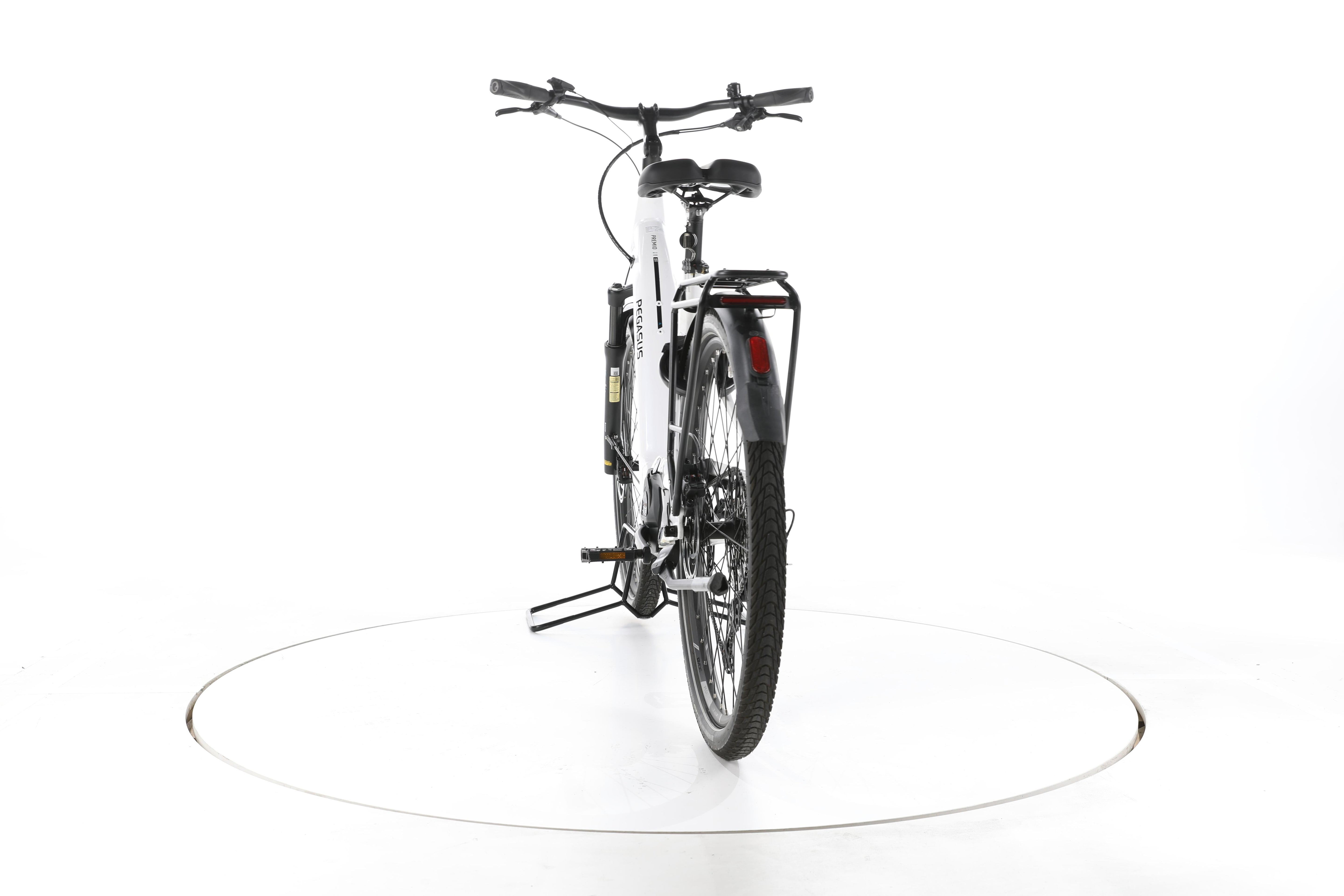 Pegasus Premio EVO 11 Trekking E-Bike Tiefeinsteiger - Image 10