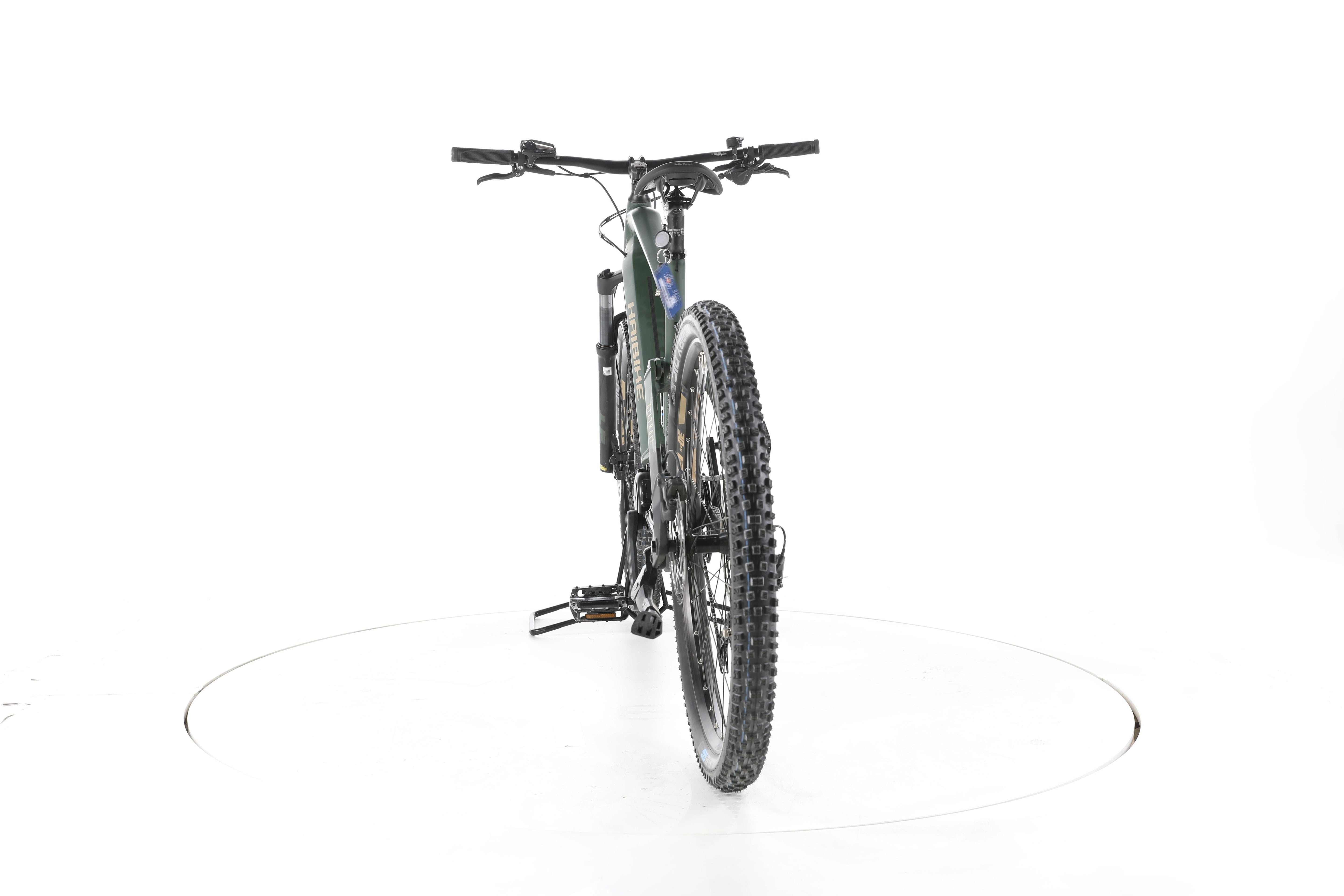 Haibike ALLTRAIL 4 E-Bike Fully - Image 10