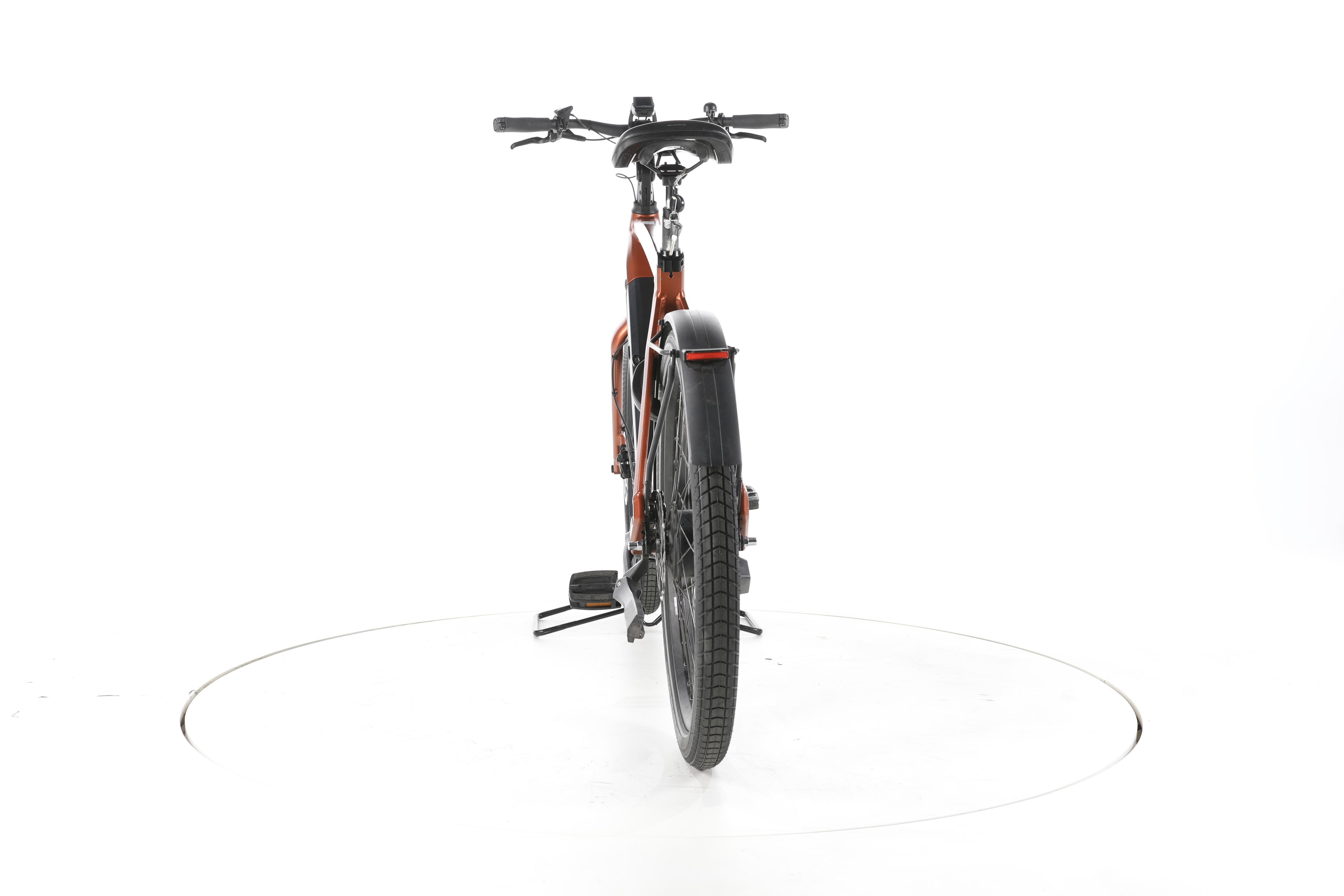 Dutch ID Shadow S75 Automatic City E-Bike - Image 10